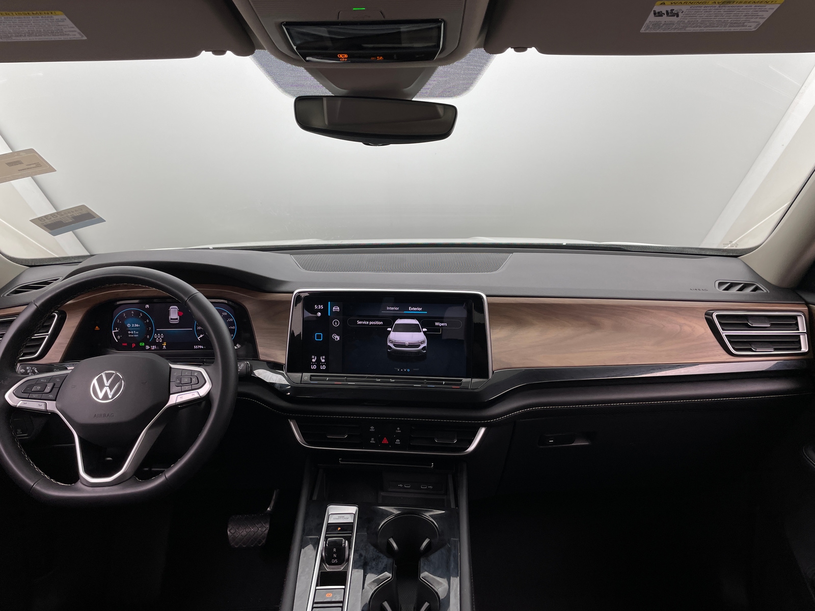 Thumbnail: 2024 Volkswagen Atlas - 2