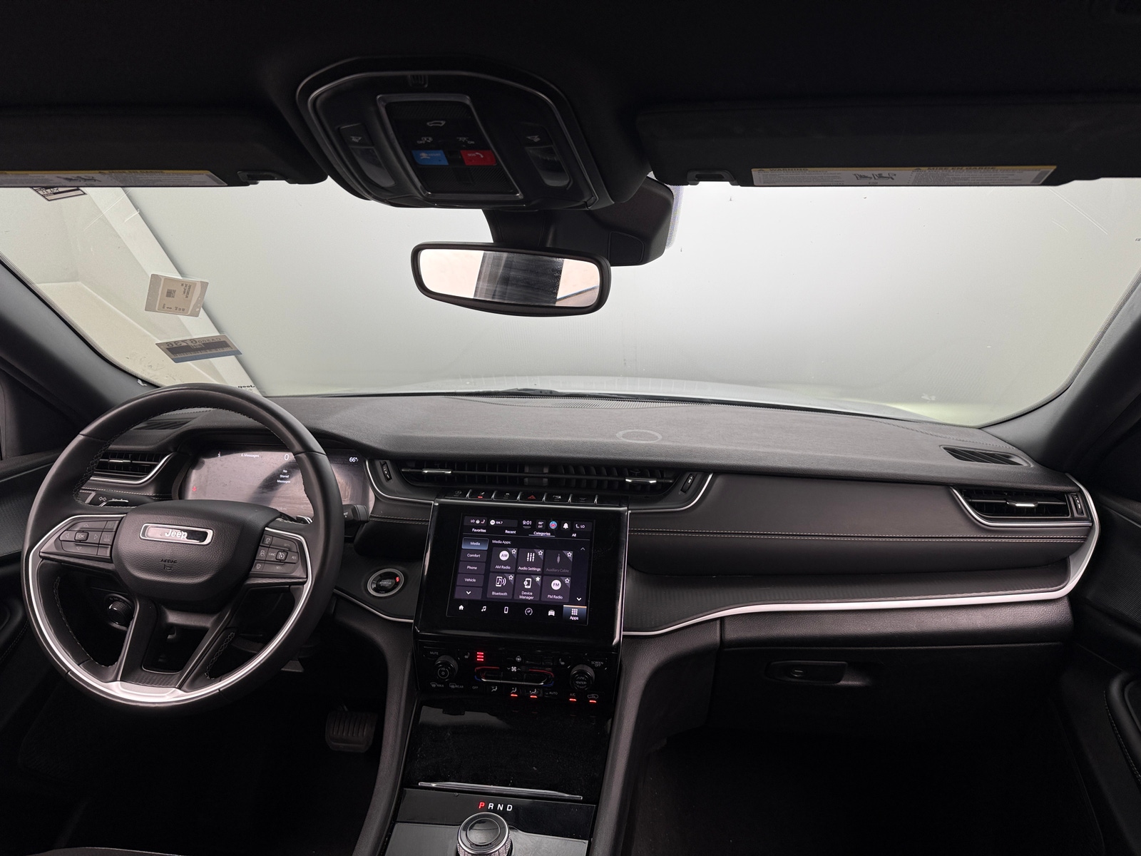 Thumbnail: 2024 Jeep Grand Cherokee L - 2