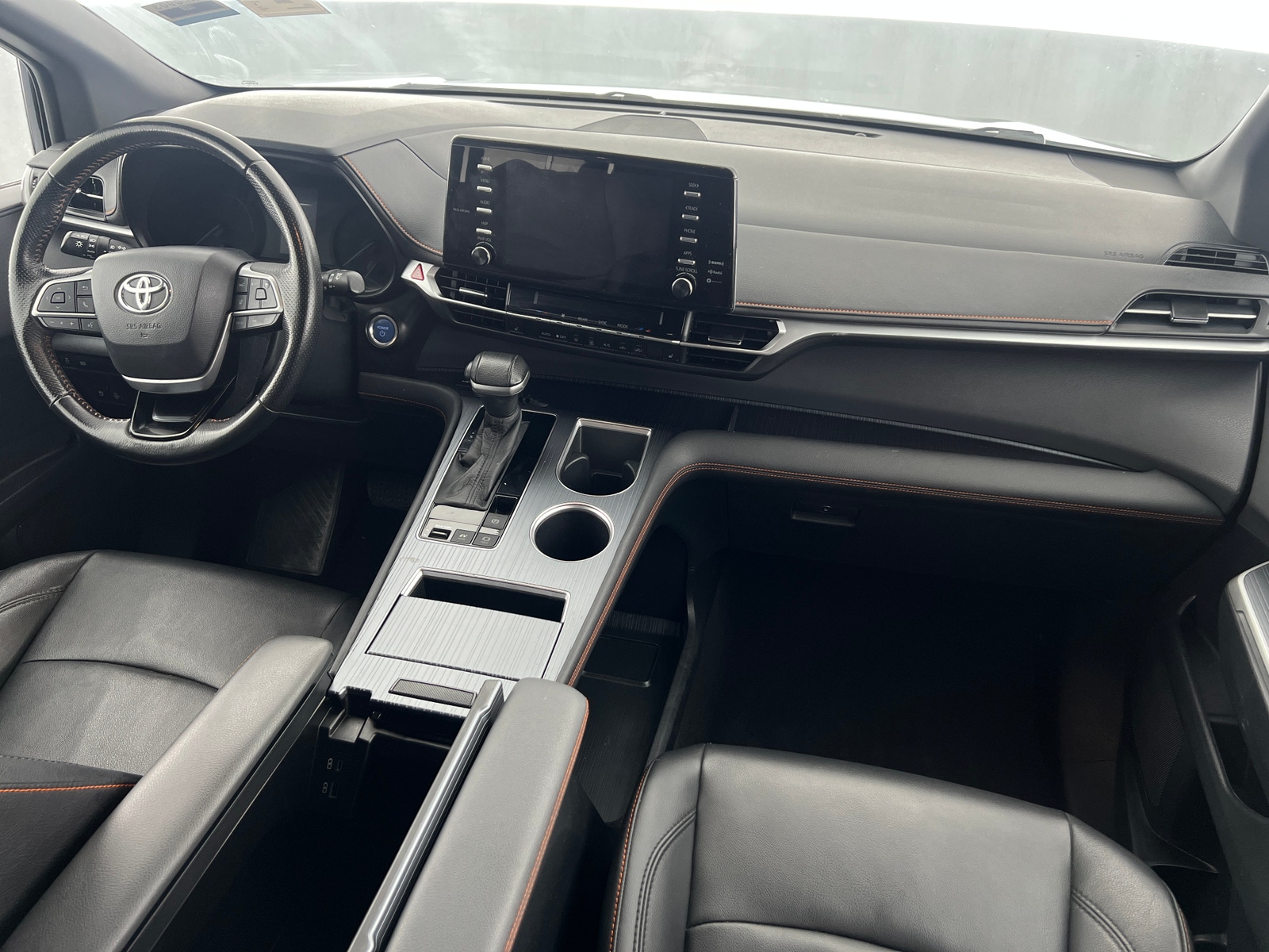 Thumbnail: 2021 Toyota Sienna - 2