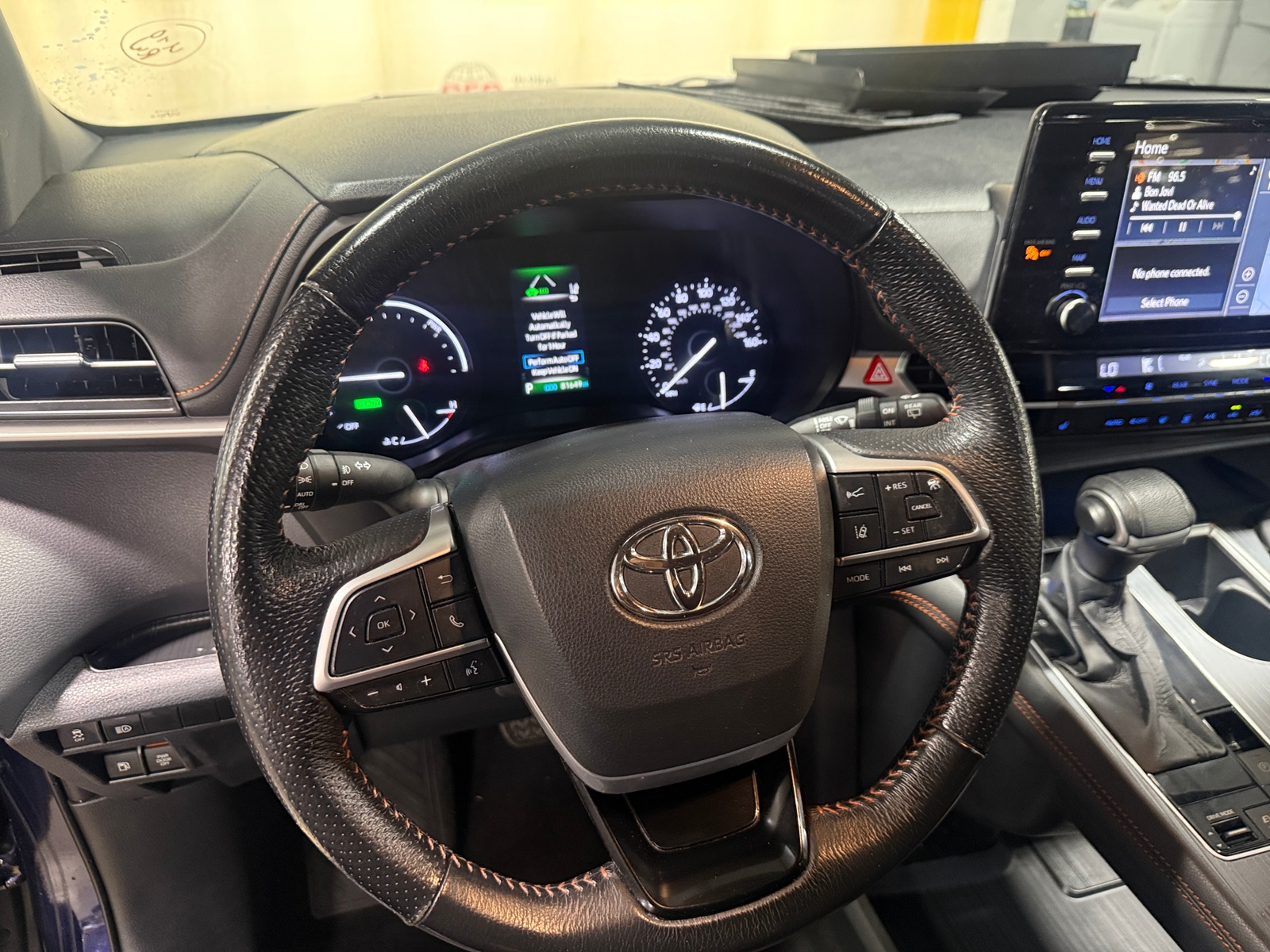 Thumbnail: 2021 Toyota Sienna - 4