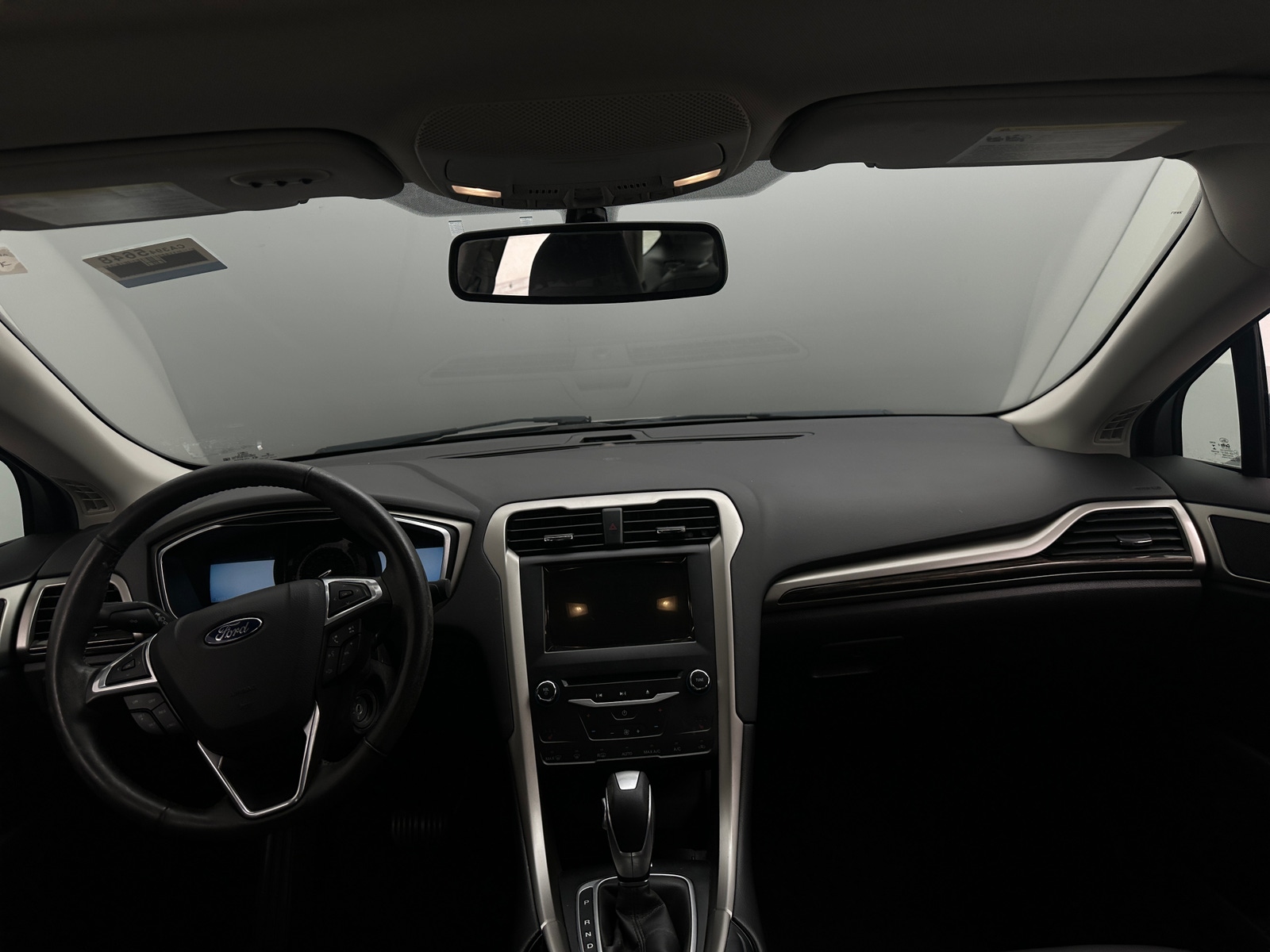 Thumbnail: 2014 Ford Fusion - 3