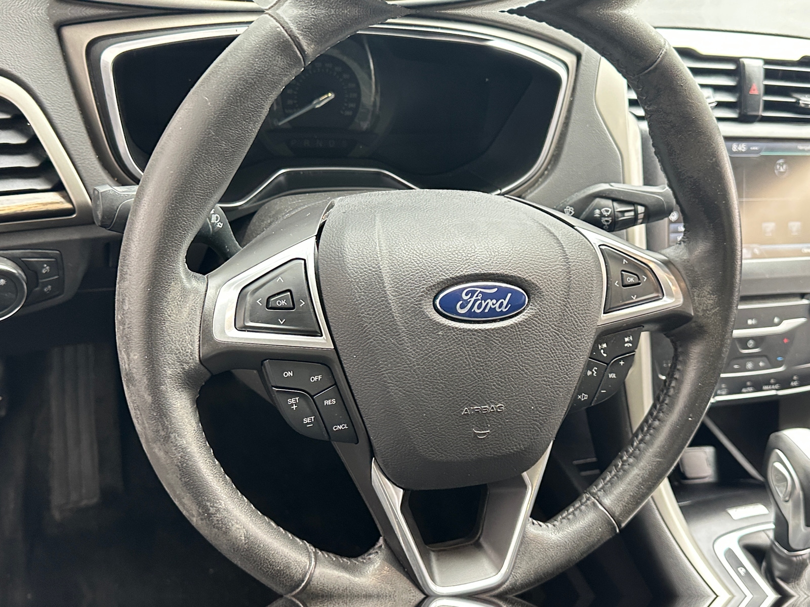 Thumbnail: 2014 Ford Fusion - 5