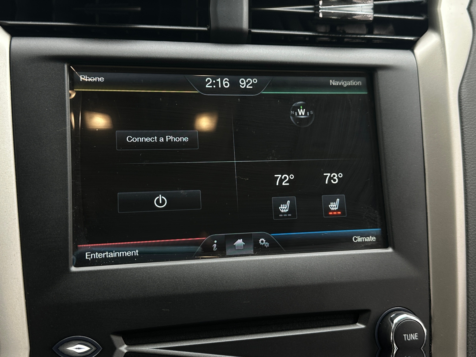 Thumbnail: 2014 Ford Fusion - 4