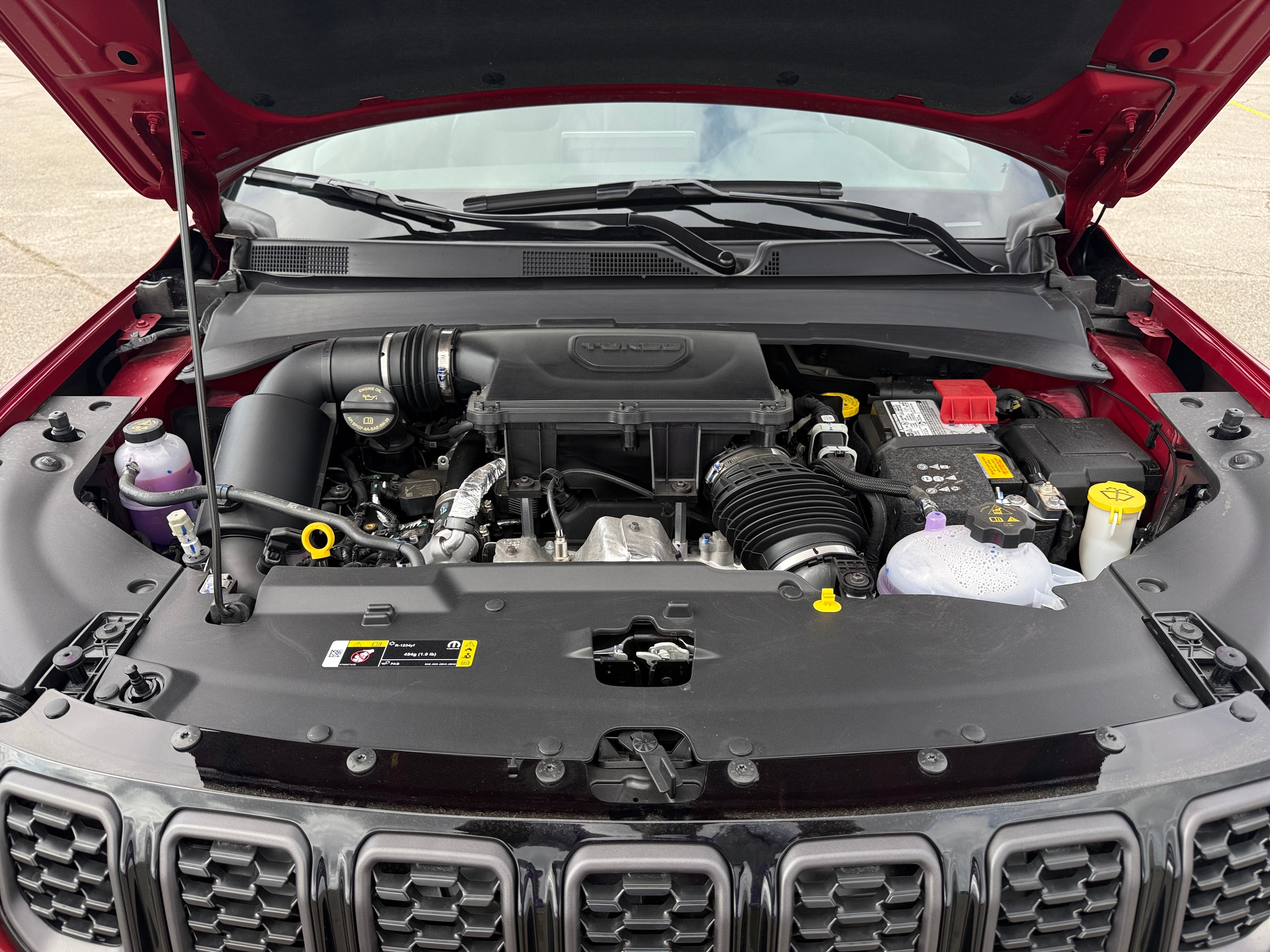 2026 Jeep Compass Limited Altitude 4X4's photo