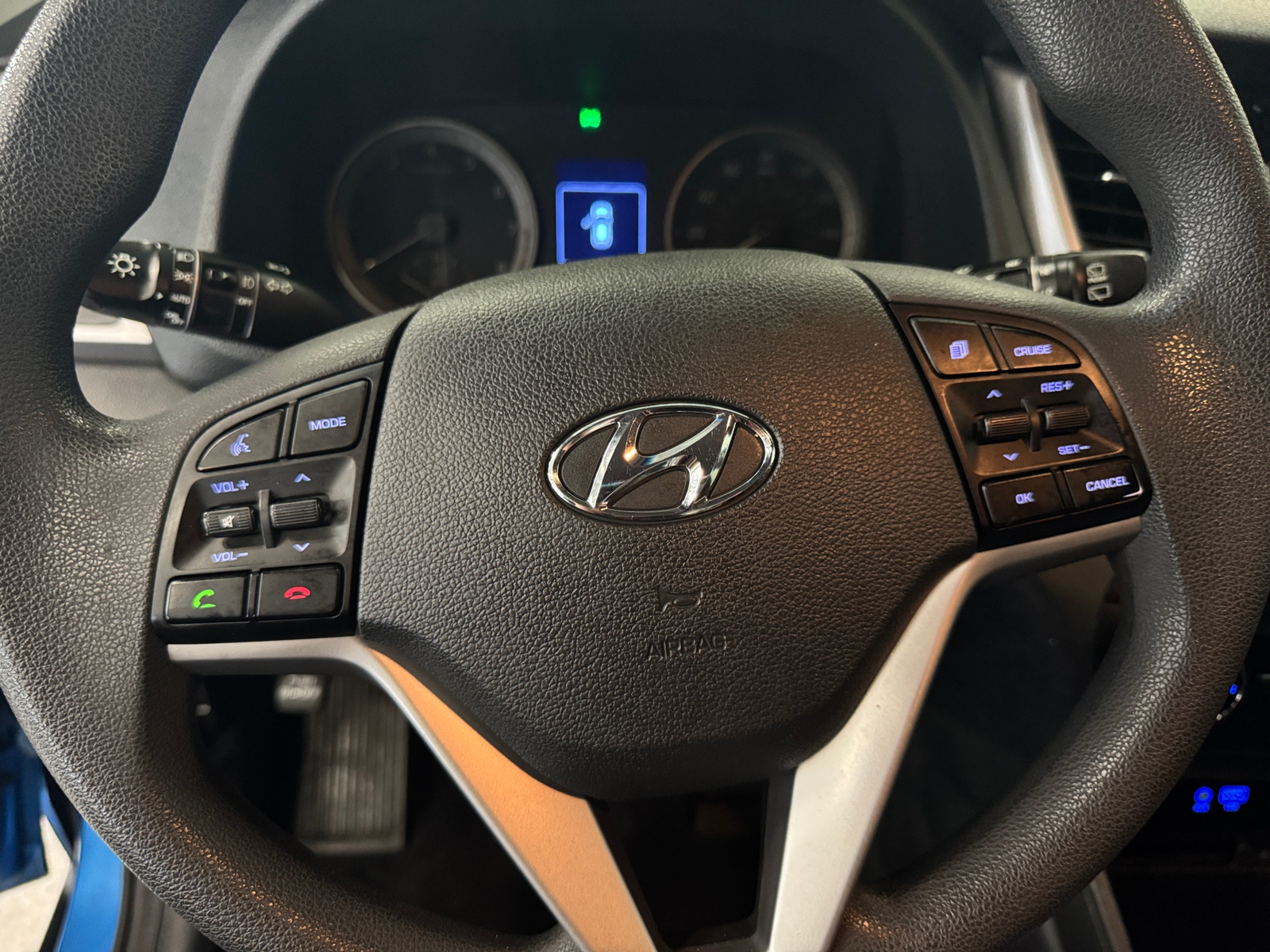 Thumbnail: 2017 Hyundai Tucson - 5