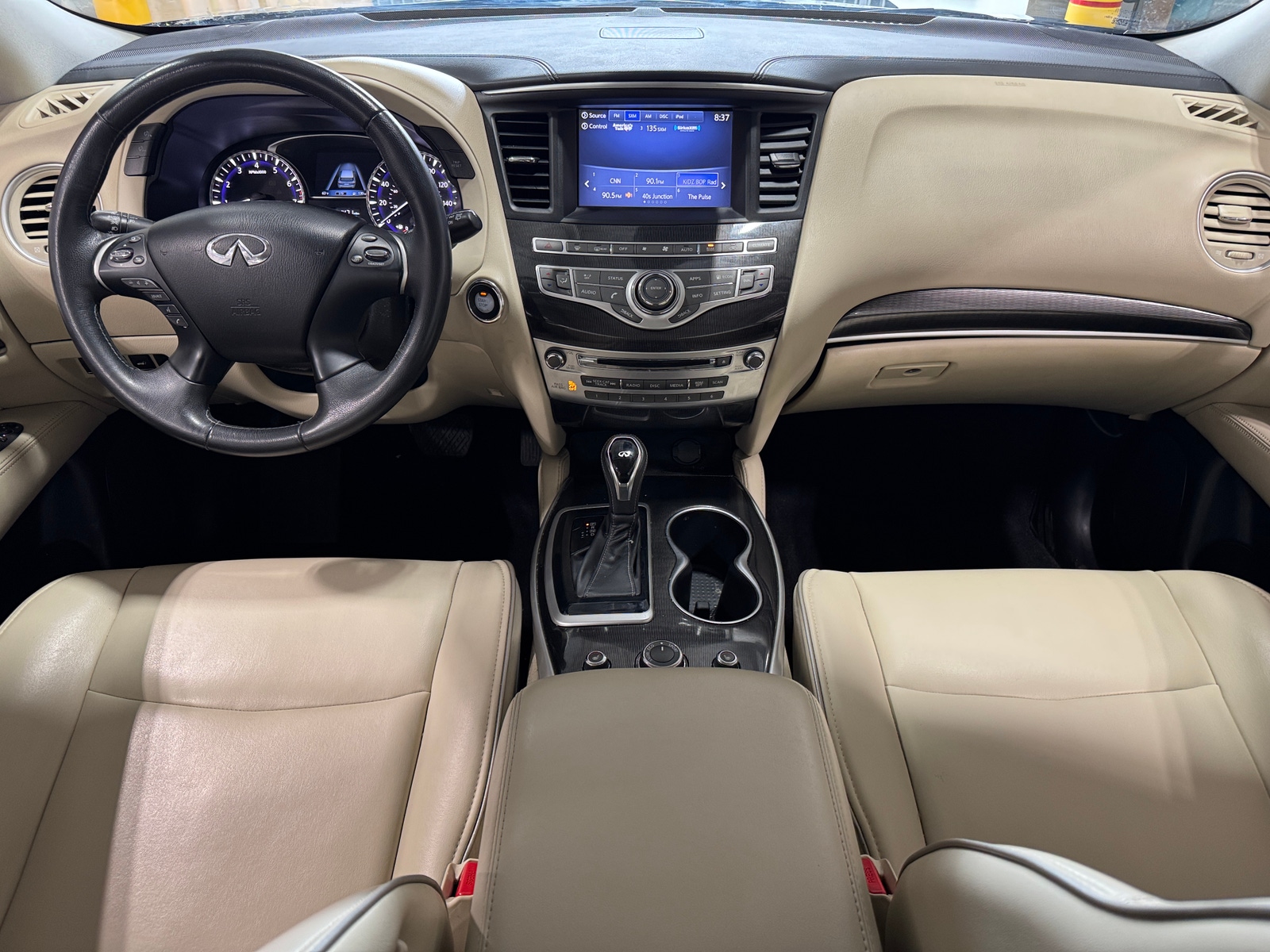 Thumbnail: 2019 INFINITI QX60 - 2
