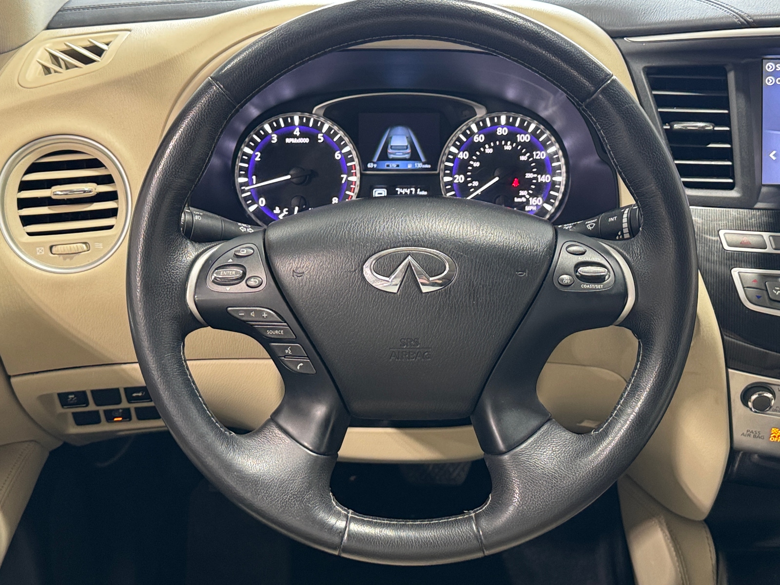 Thumbnail: 2019 INFINITI QX60 - 4