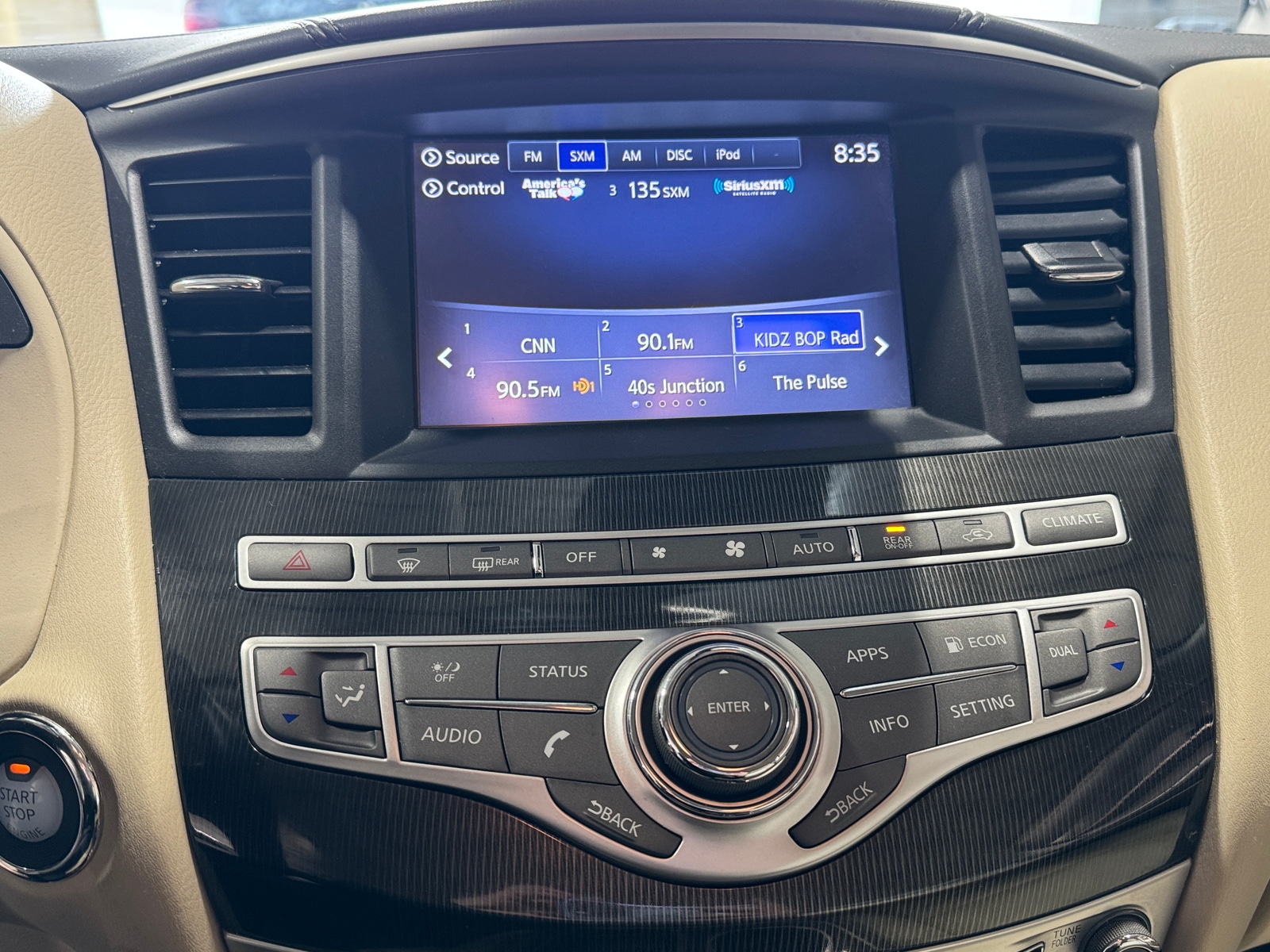 Thumbnail: 2019 INFINITI QX60 - 3