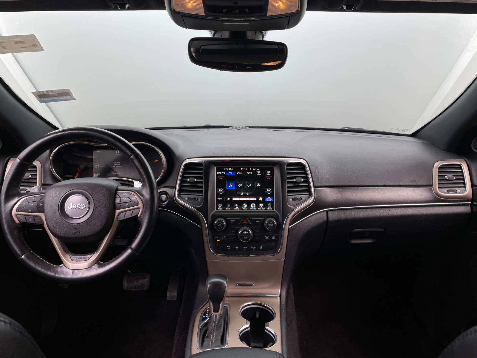 Thumbnail: 2017 Jeep Grand Cherokee - 2