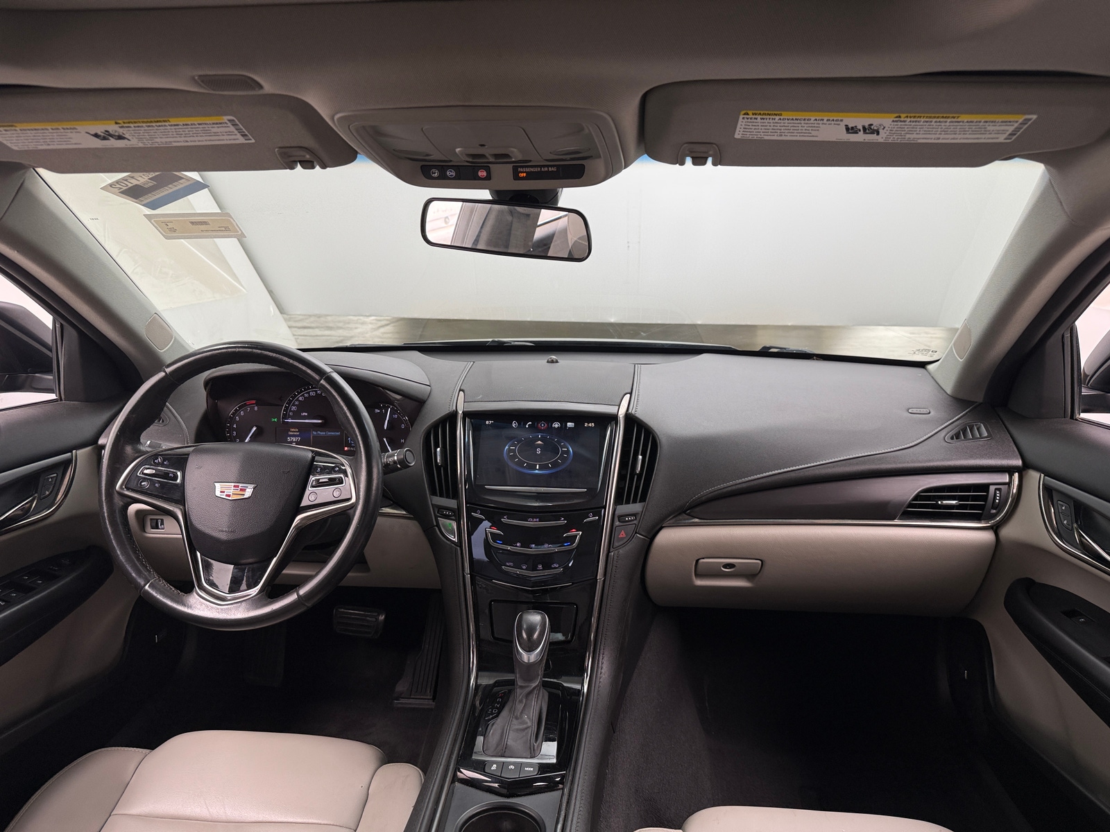 Thumbnail: 2017 Cadillac ATS - 2