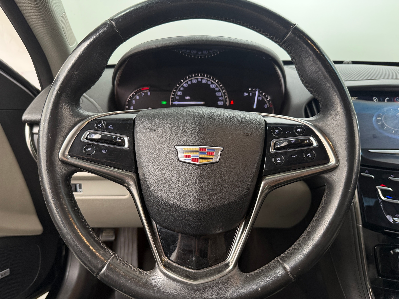 Thumbnail: 2017 Cadillac ATS - 4