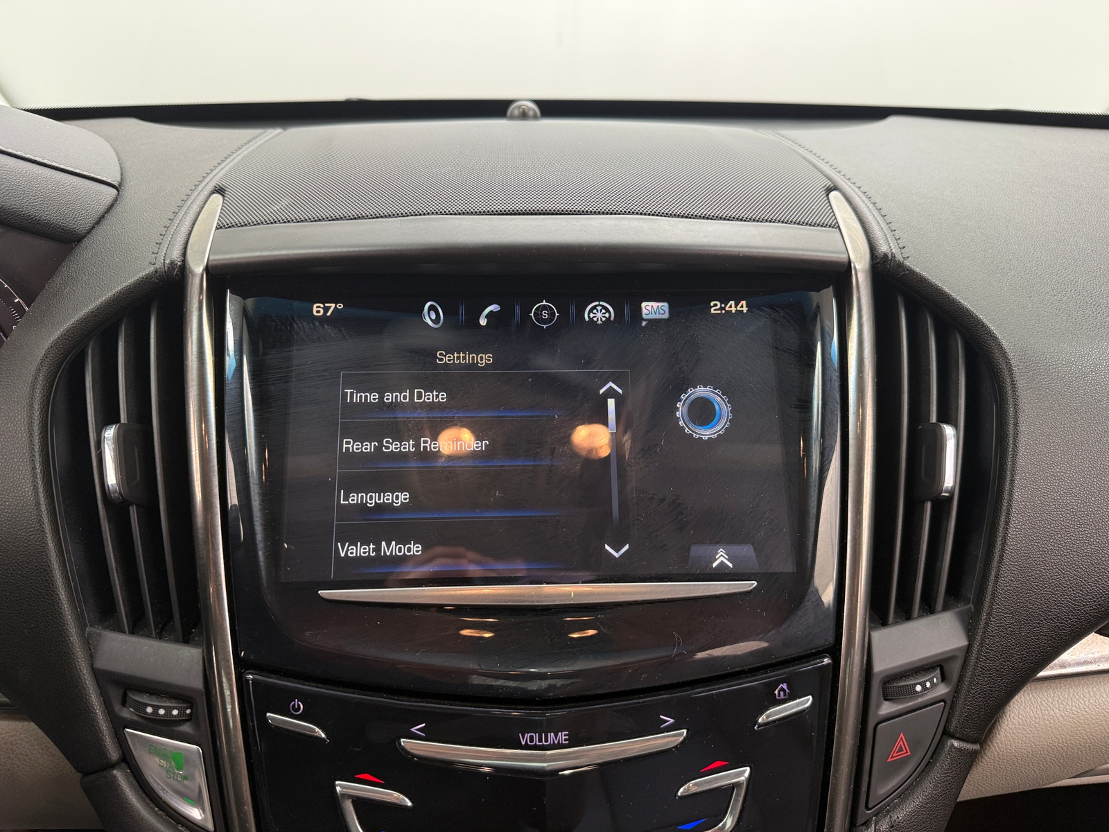 Thumbnail: 2017 Cadillac ATS - 3