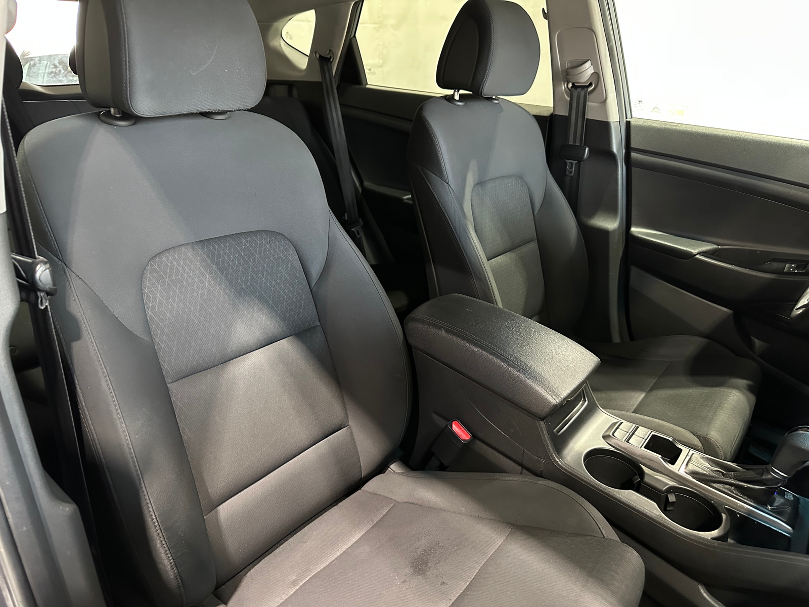 Thumbnail: 2018 Hyundai Tucson - 2