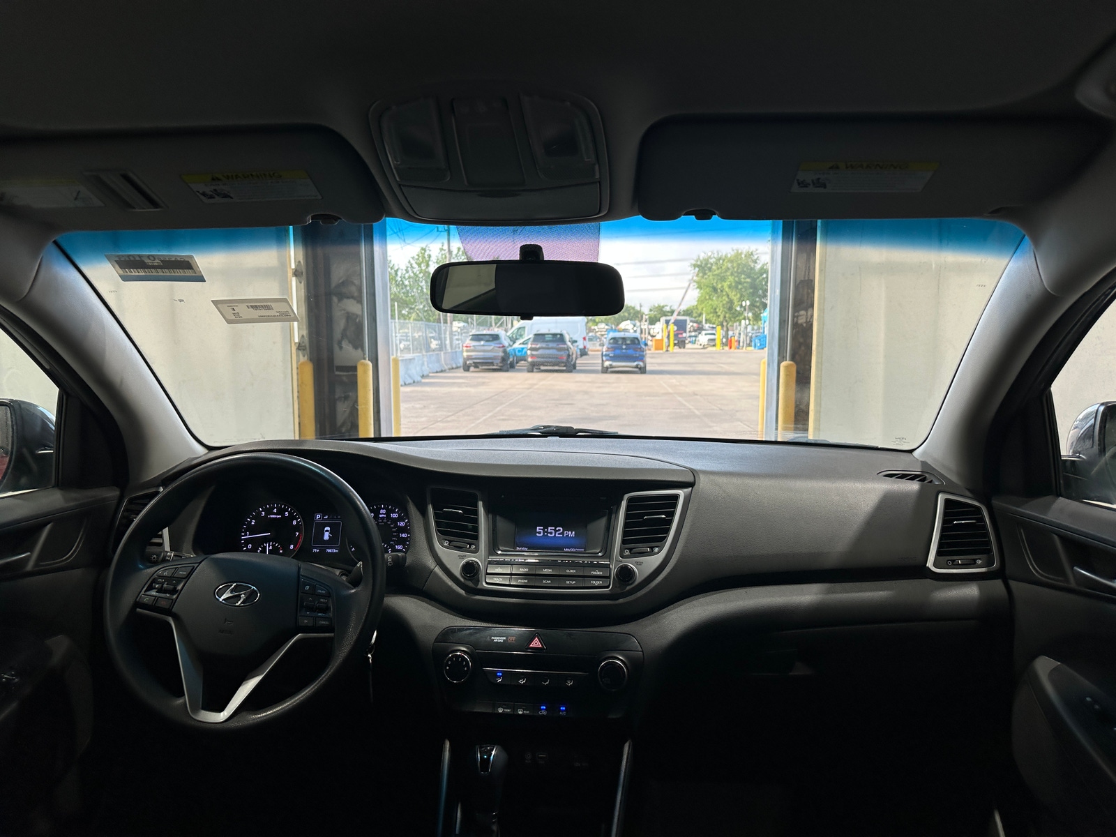 Thumbnail: 2018 Hyundai Tucson - 3