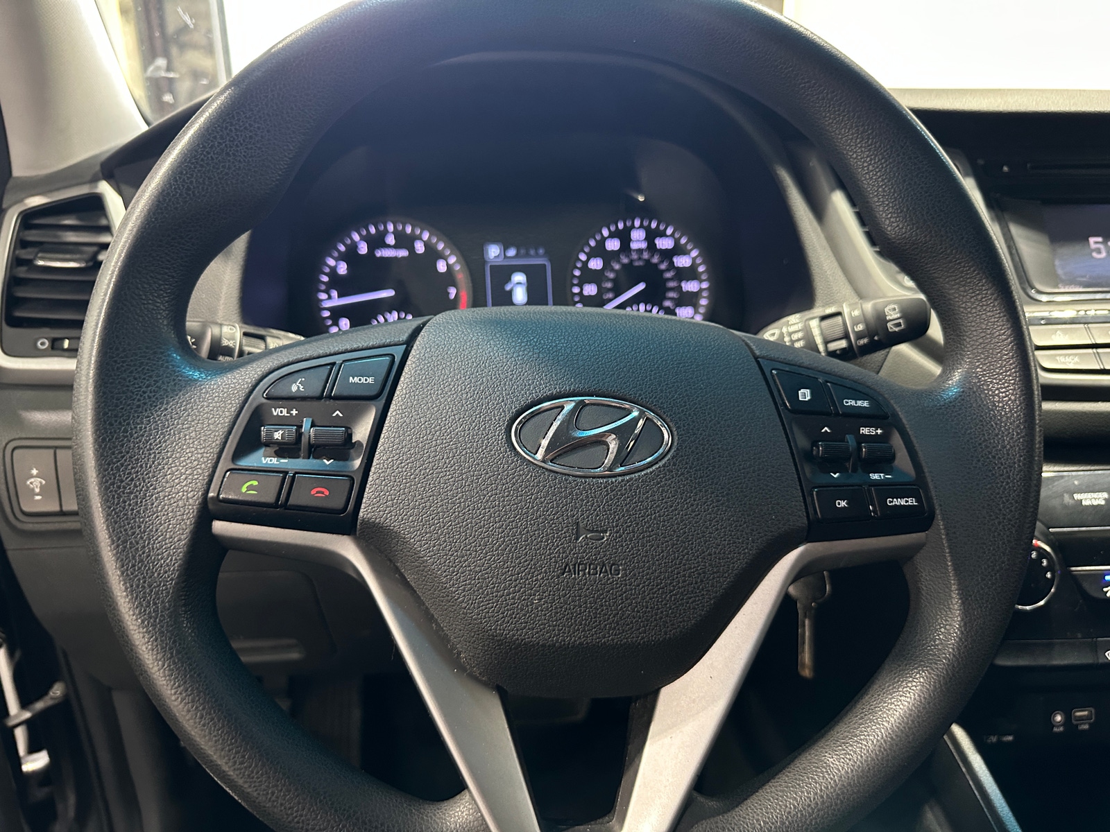 Thumbnail: 2018 Hyundai Tucson - 5