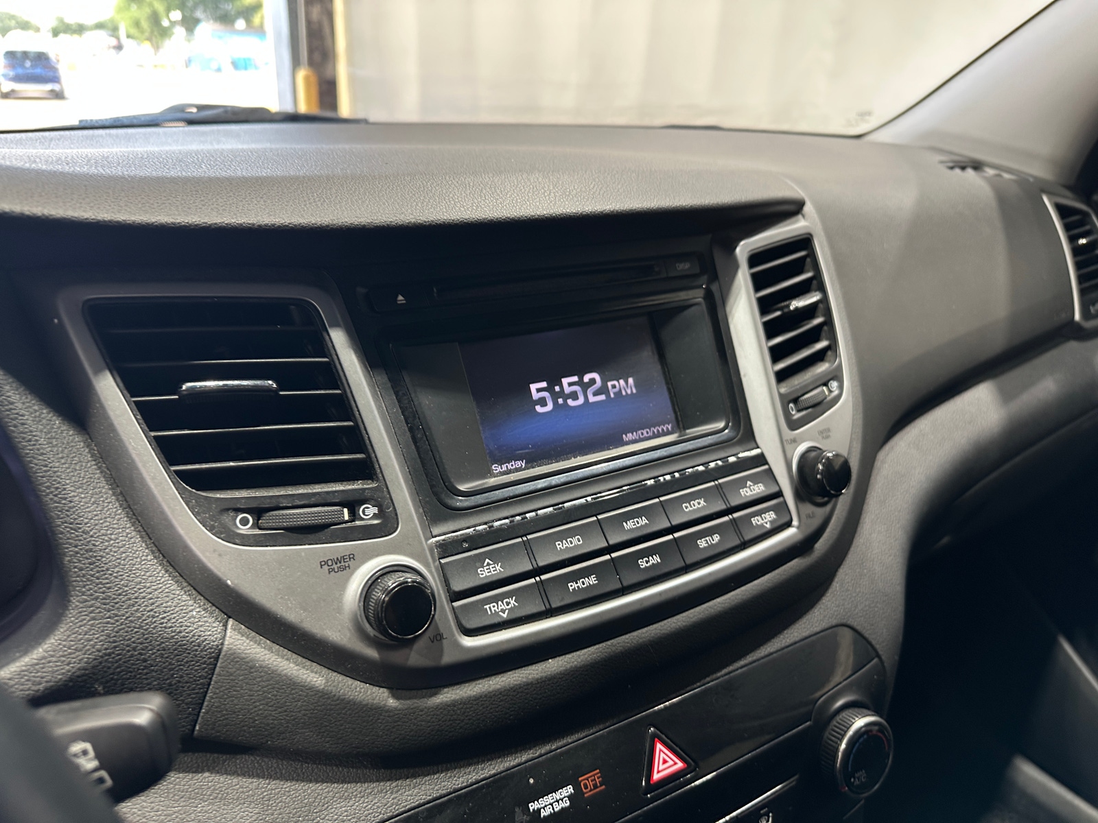 Thumbnail: 2018 Hyundai Tucson - 4