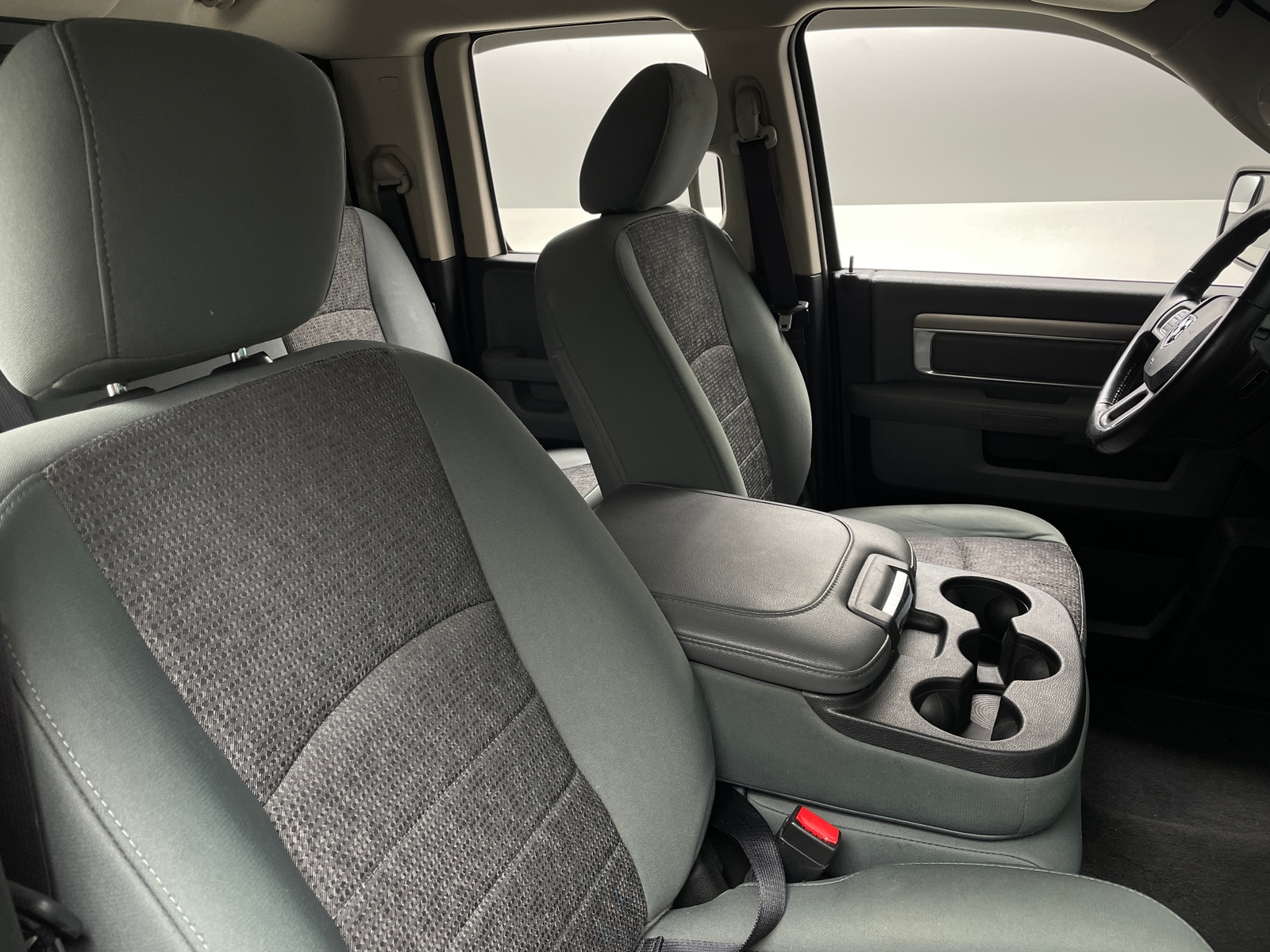 Thumbnail: 2016 RAM 1500 - 2