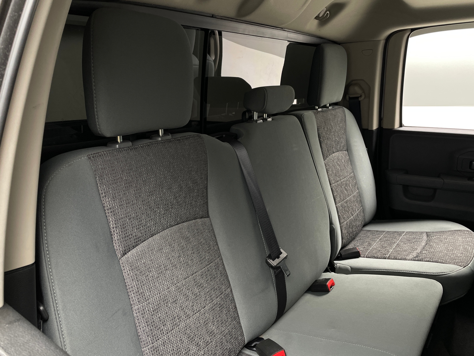 Thumbnail: 2016 RAM 1500 - 6