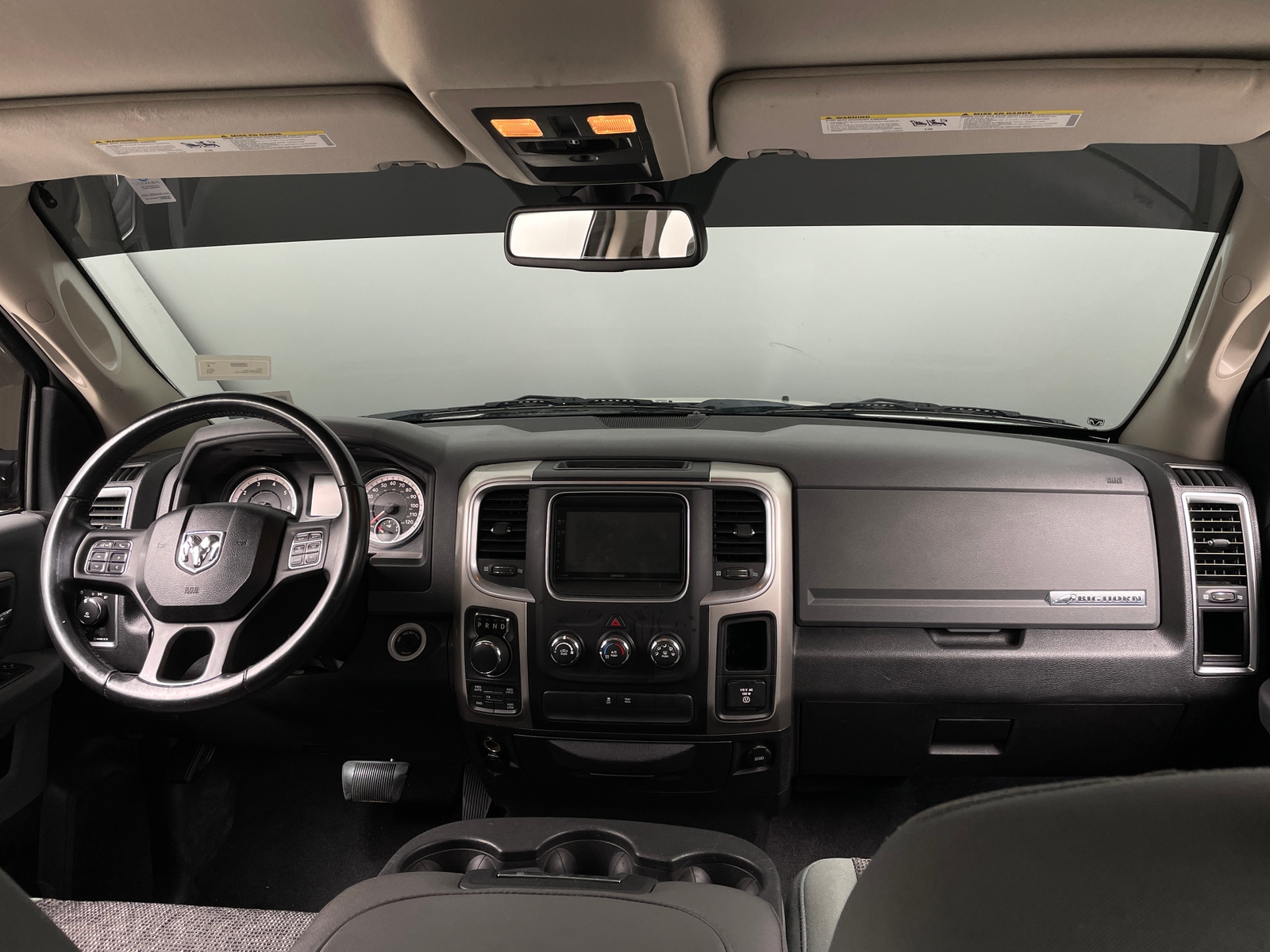 Thumbnail: 2016 RAM 1500 - 3