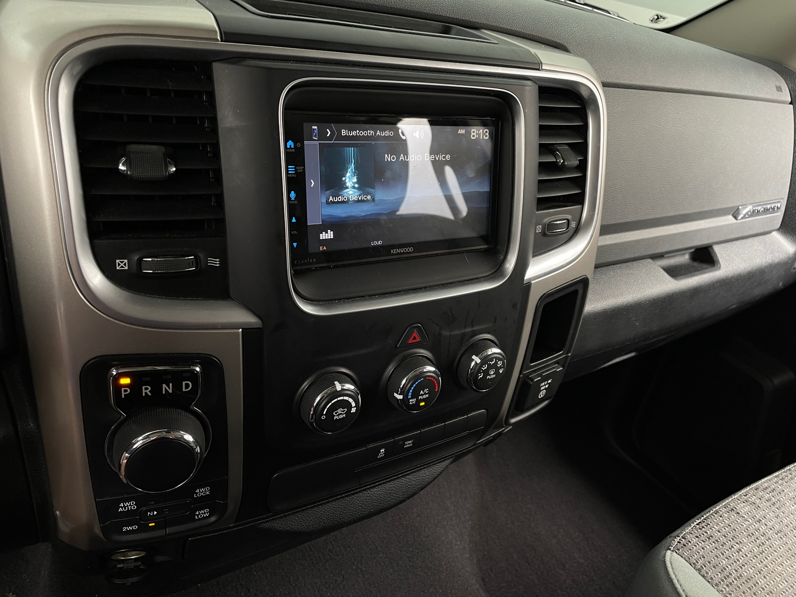 Thumbnail: 2016 RAM 1500 - 4