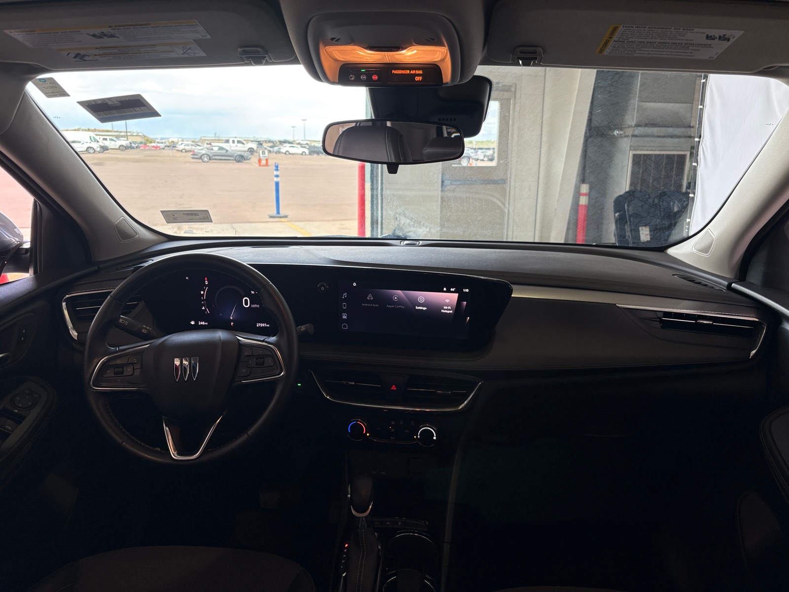 Thumbnail: 2025 Buick Encore GX - 2