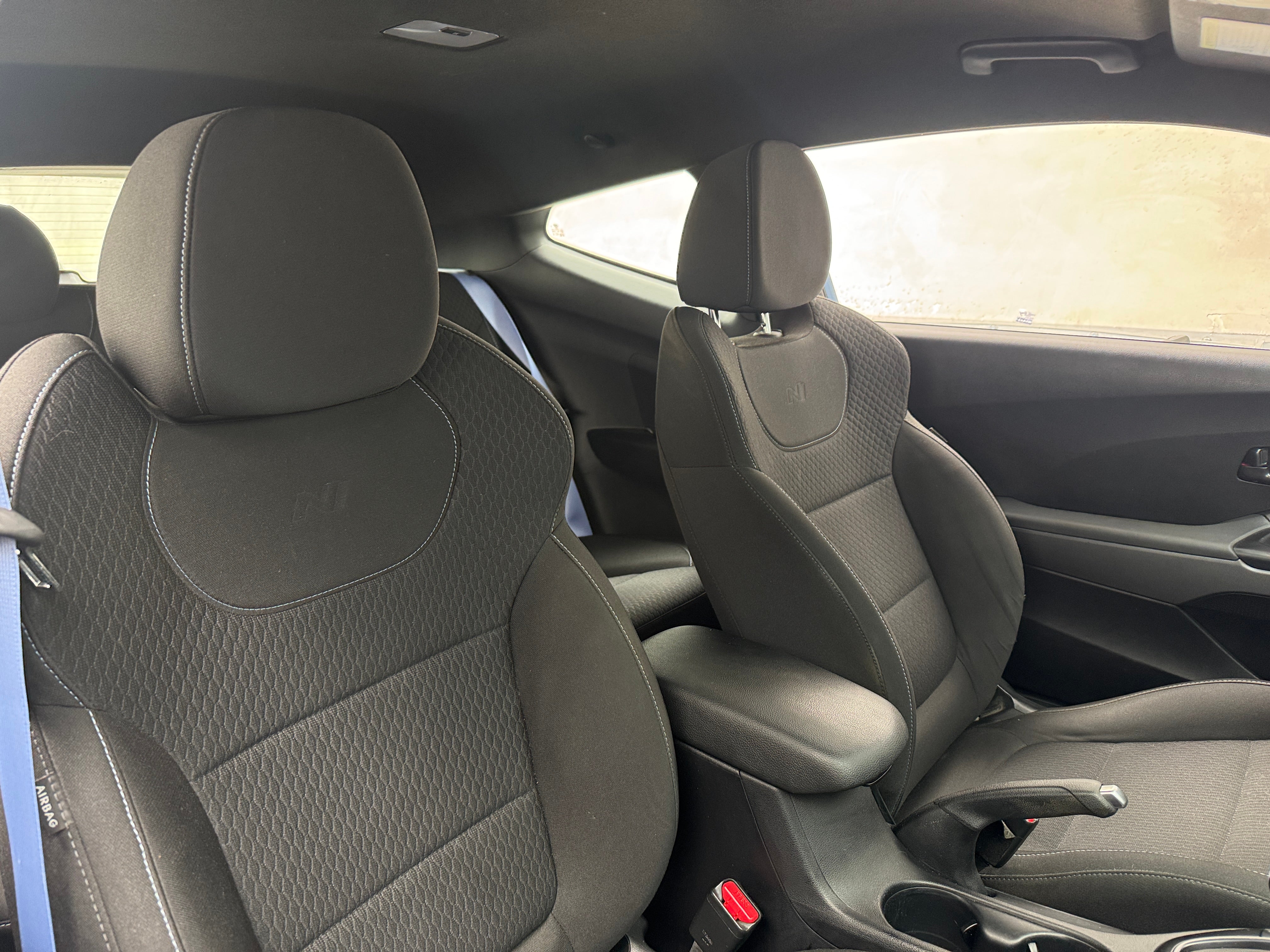 2020 Hyundai Veloster