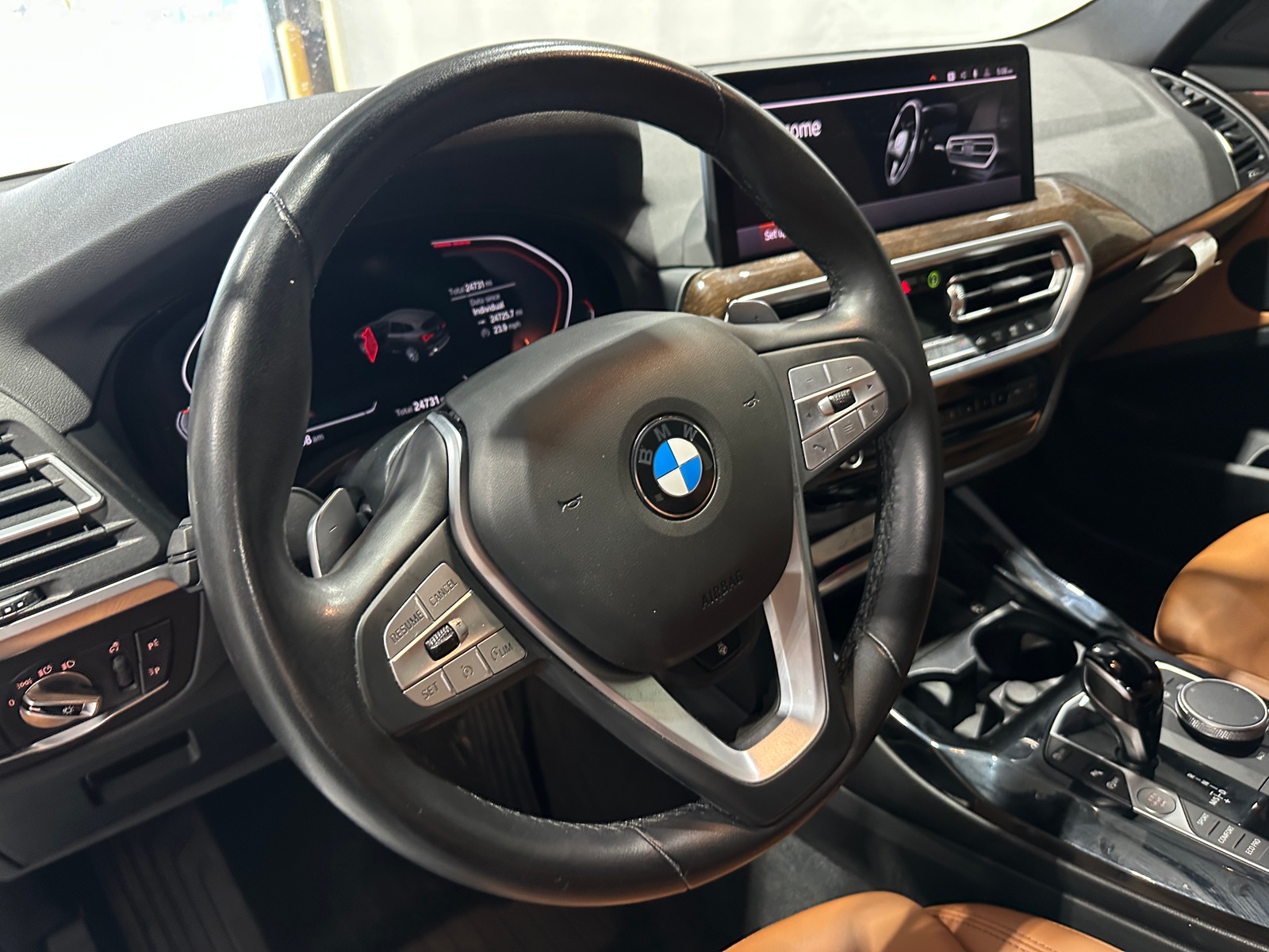 Thumbnail: 2023 BMW X3 - 4