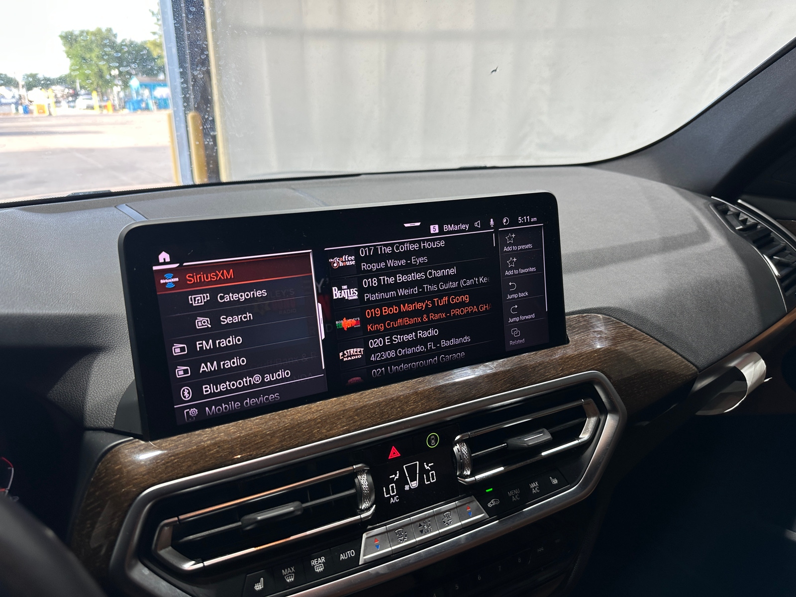 Thumbnail: 2023 BMW X3 - 3