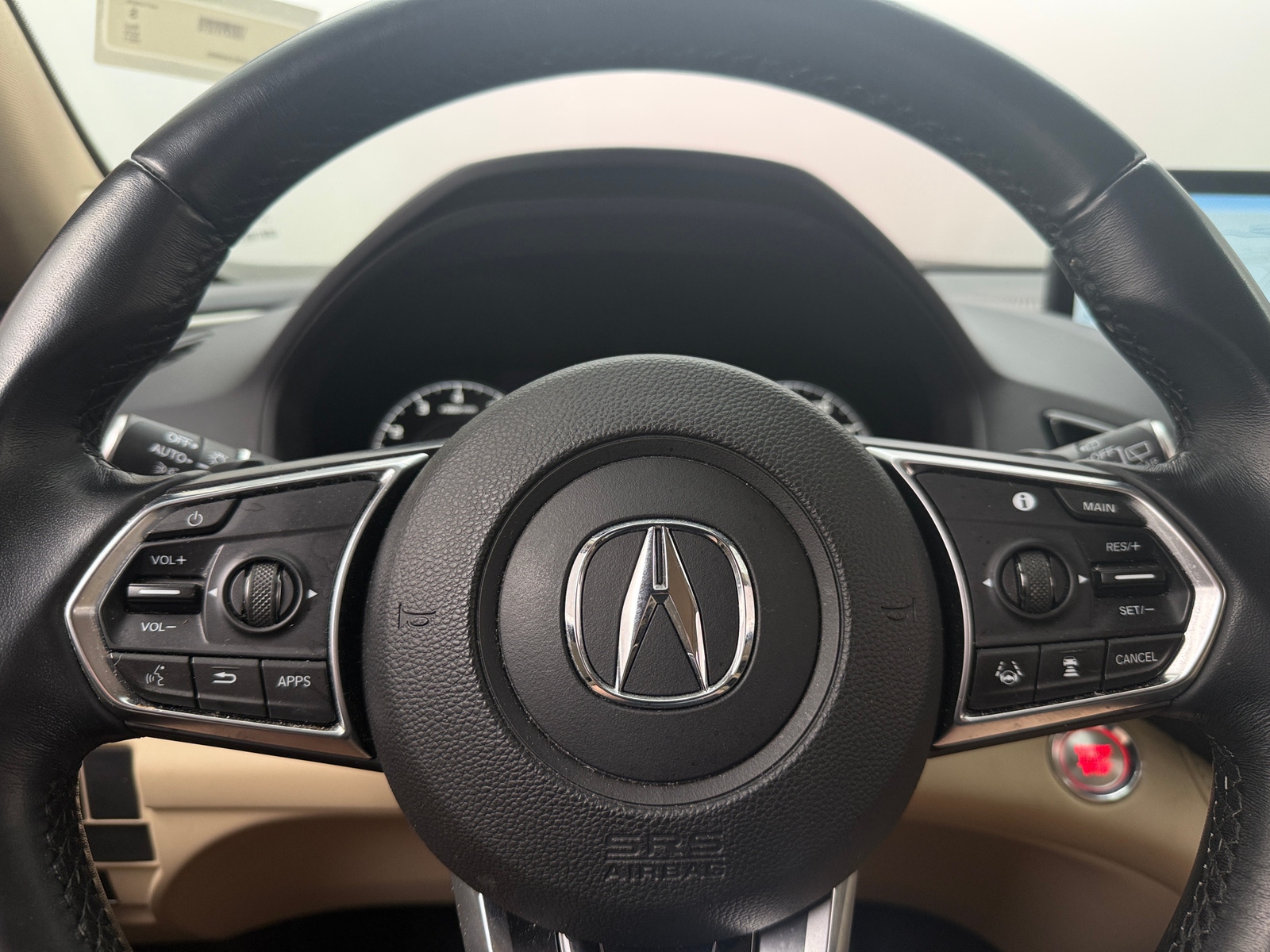 Thumbnail: 2021 Acura RDX - 4