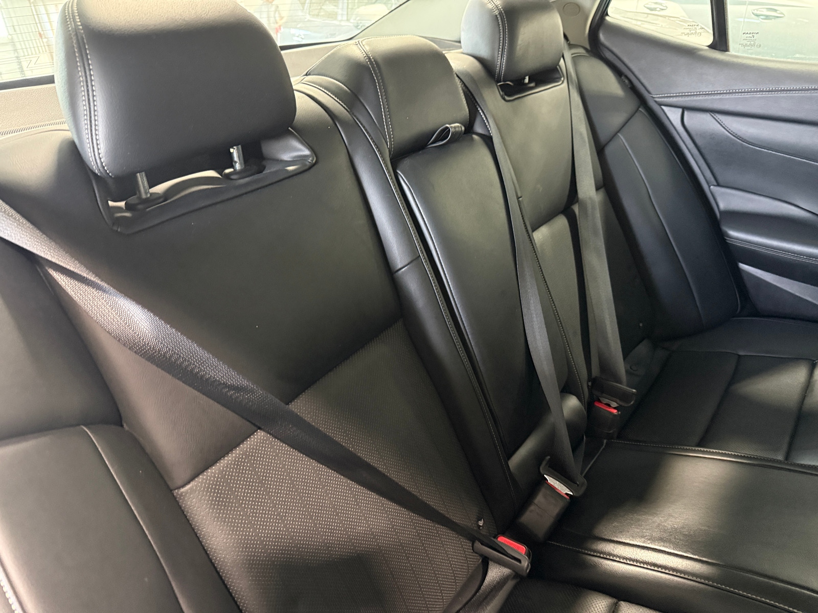 Thumbnail: 2019 Nissan Maxima - 5