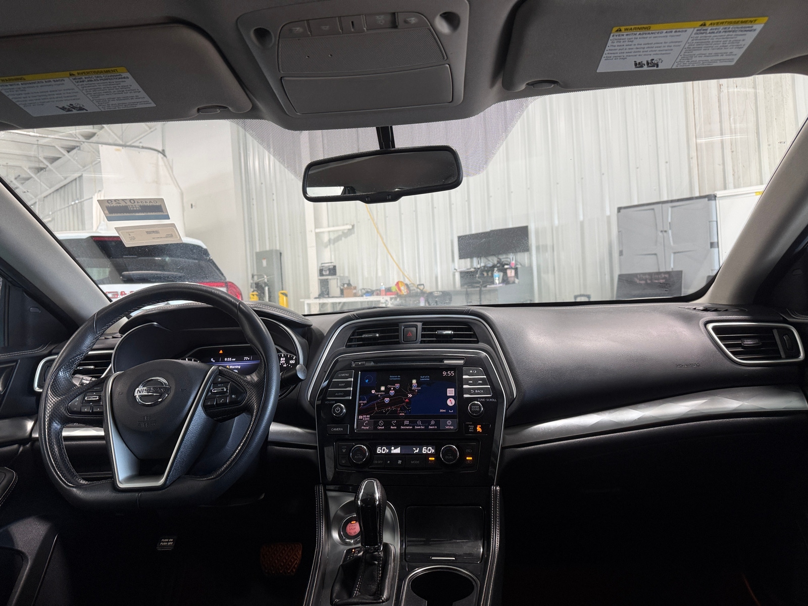 Thumbnail: 2019 Nissan Maxima - 2