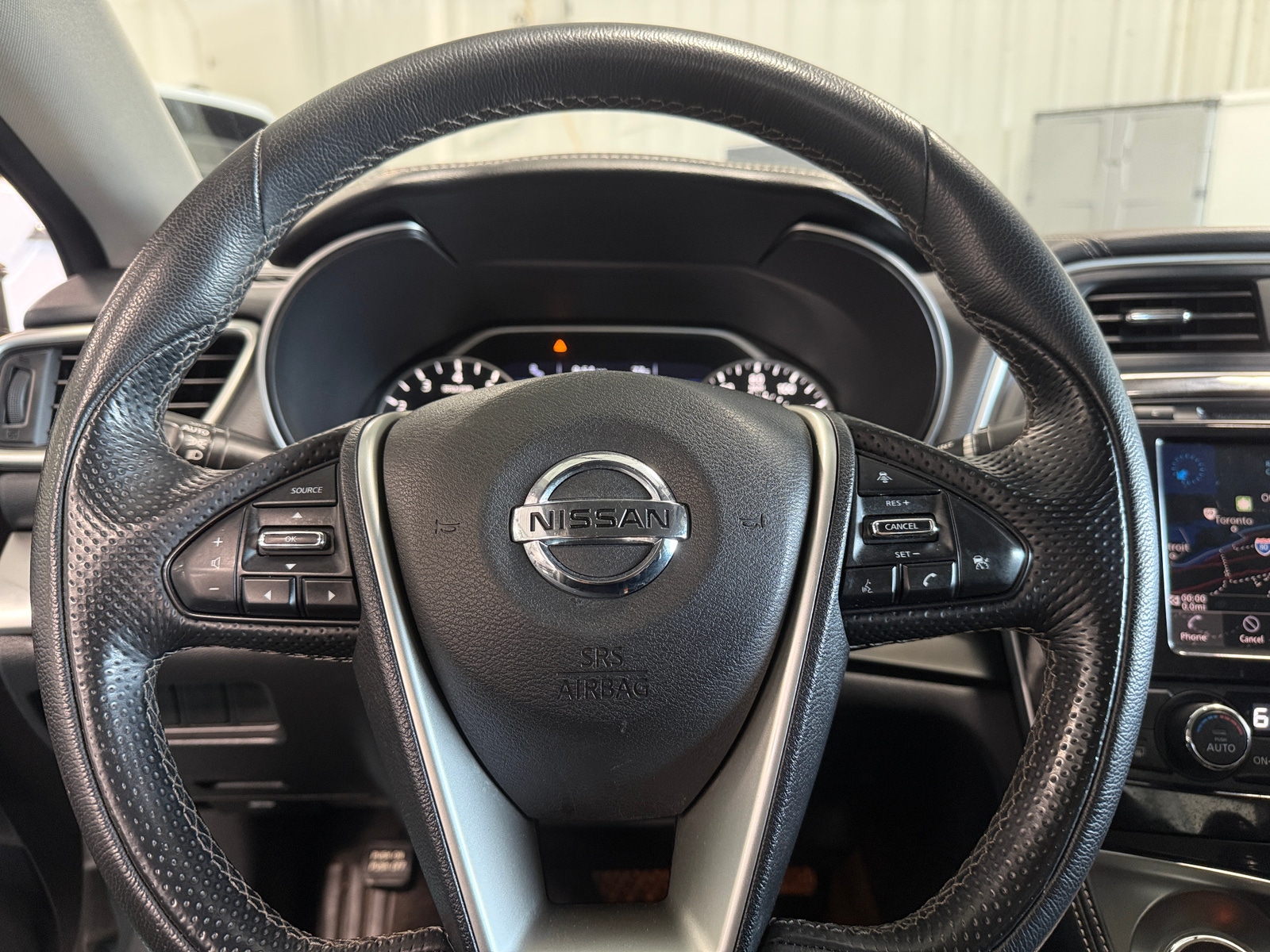 Thumbnail: 2019 Nissan Maxima - 4