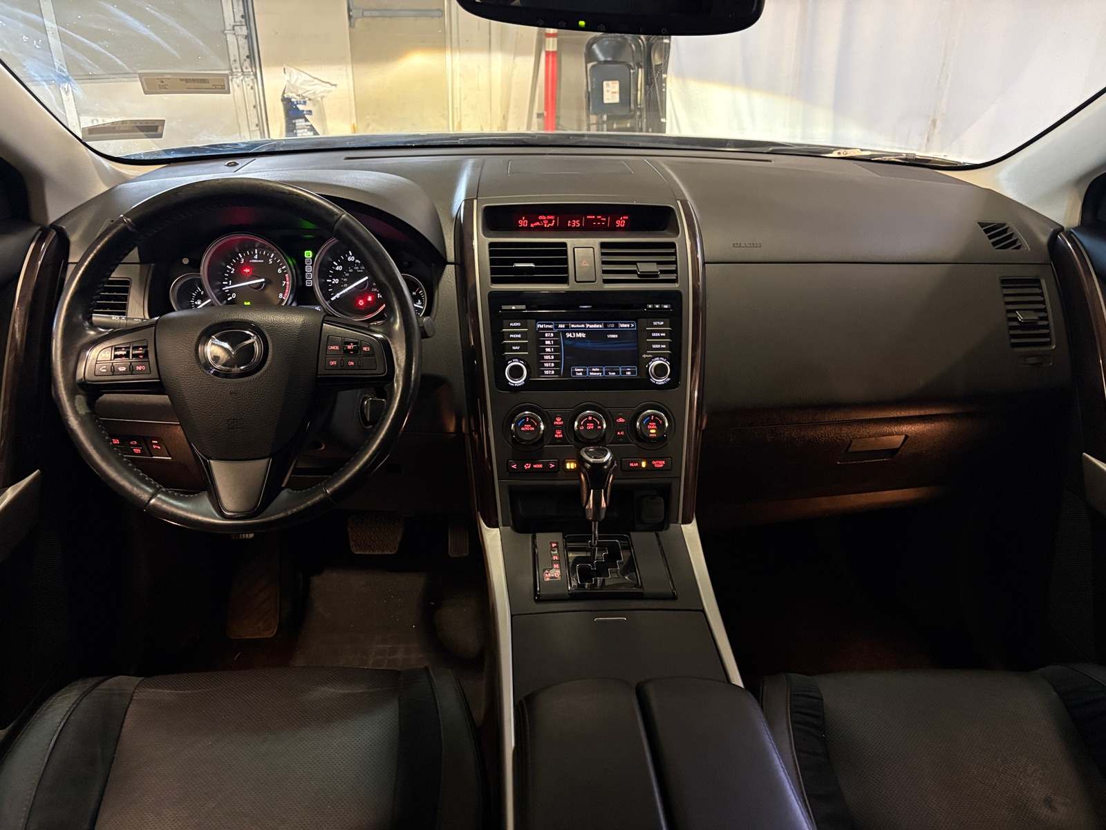 Thumbnail: 2015 Mazda CX-9 - 2