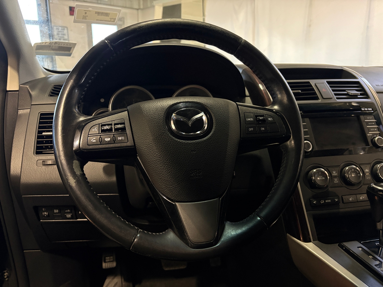 Thumbnail: 2015 Mazda CX-9 - 4