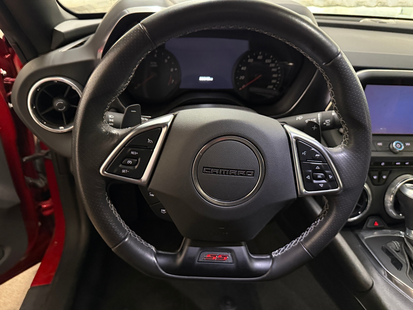 Thumbnail: 2018 Chevrolet Camaro - 5