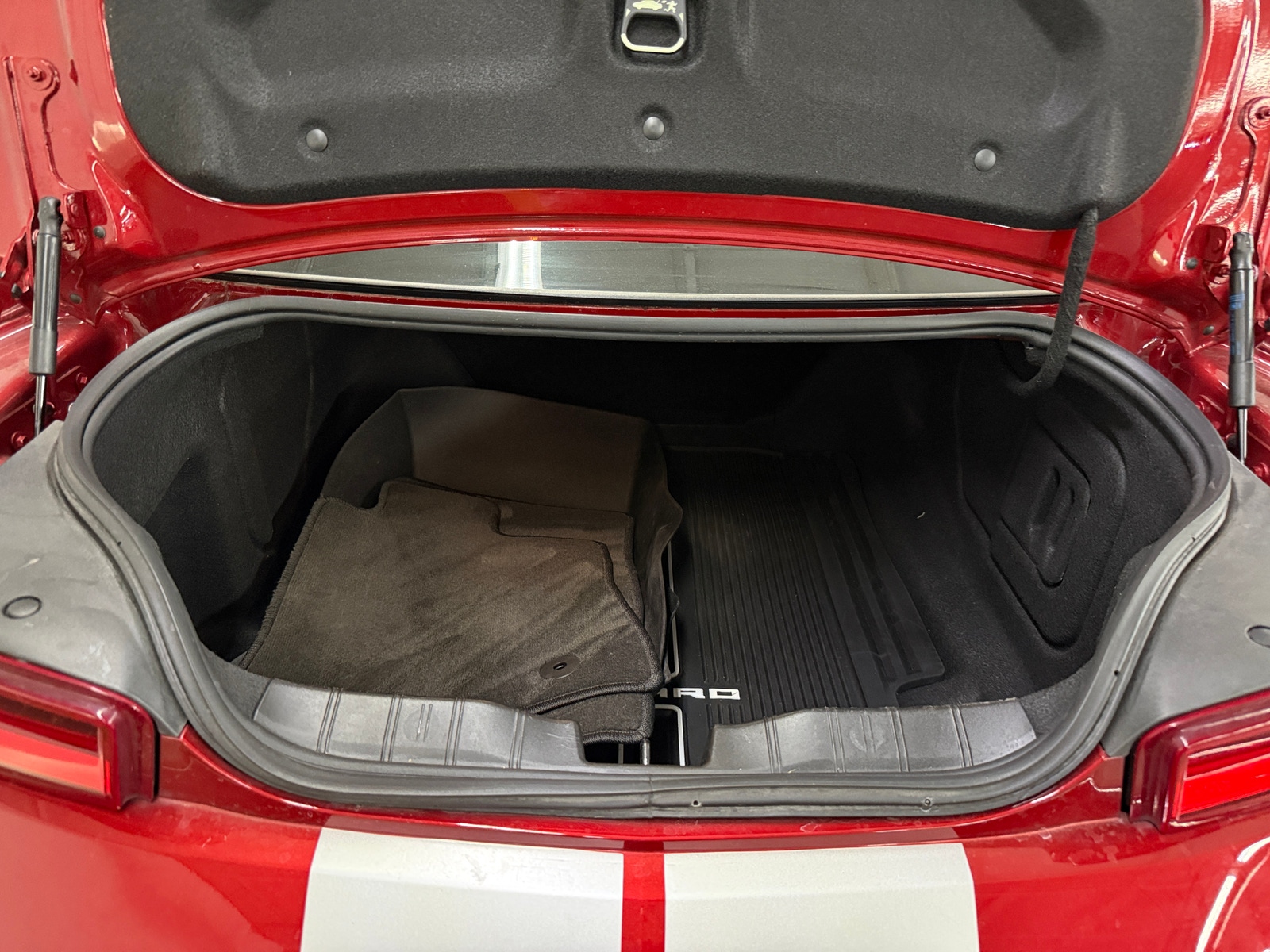 Thumbnail: 2018 Chevrolet Camaro - 7