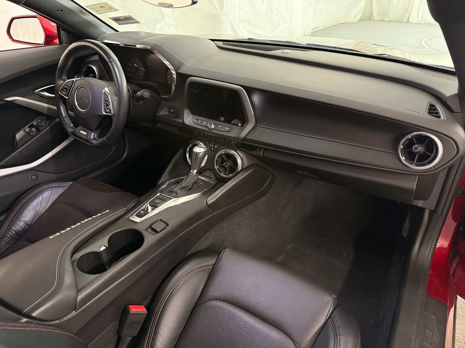 Thumbnail: 2018 Chevrolet Camaro - 3