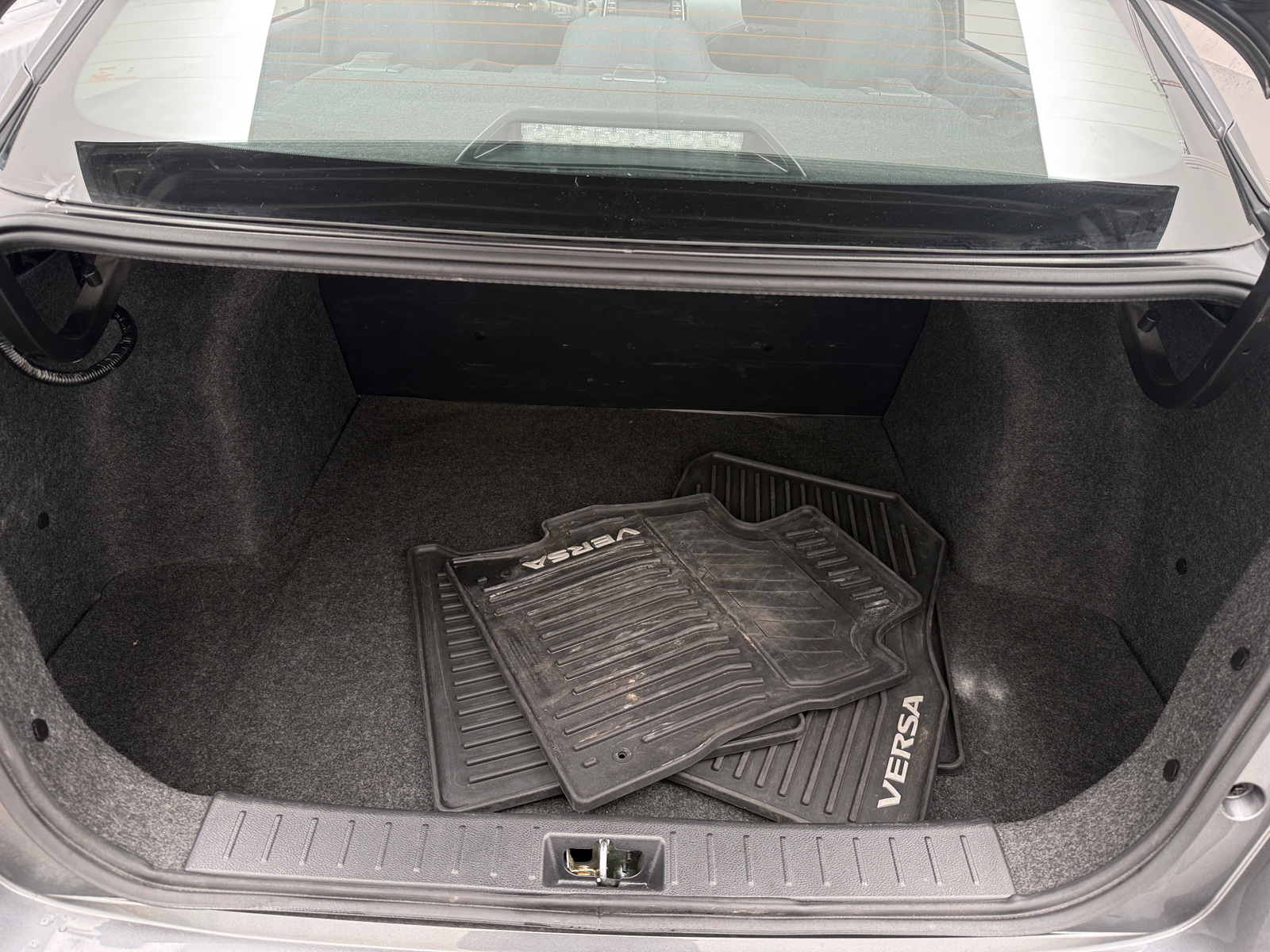 Thumbnail: 2024 Nissan Versa - 7