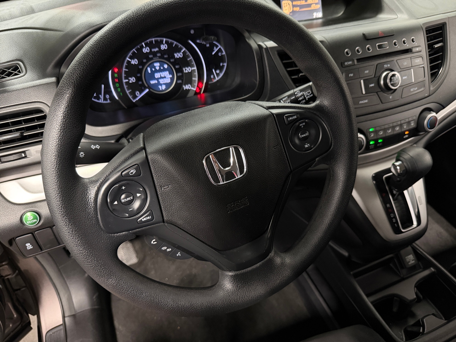 Thumbnail: 2014 Honda CR-V - 5
