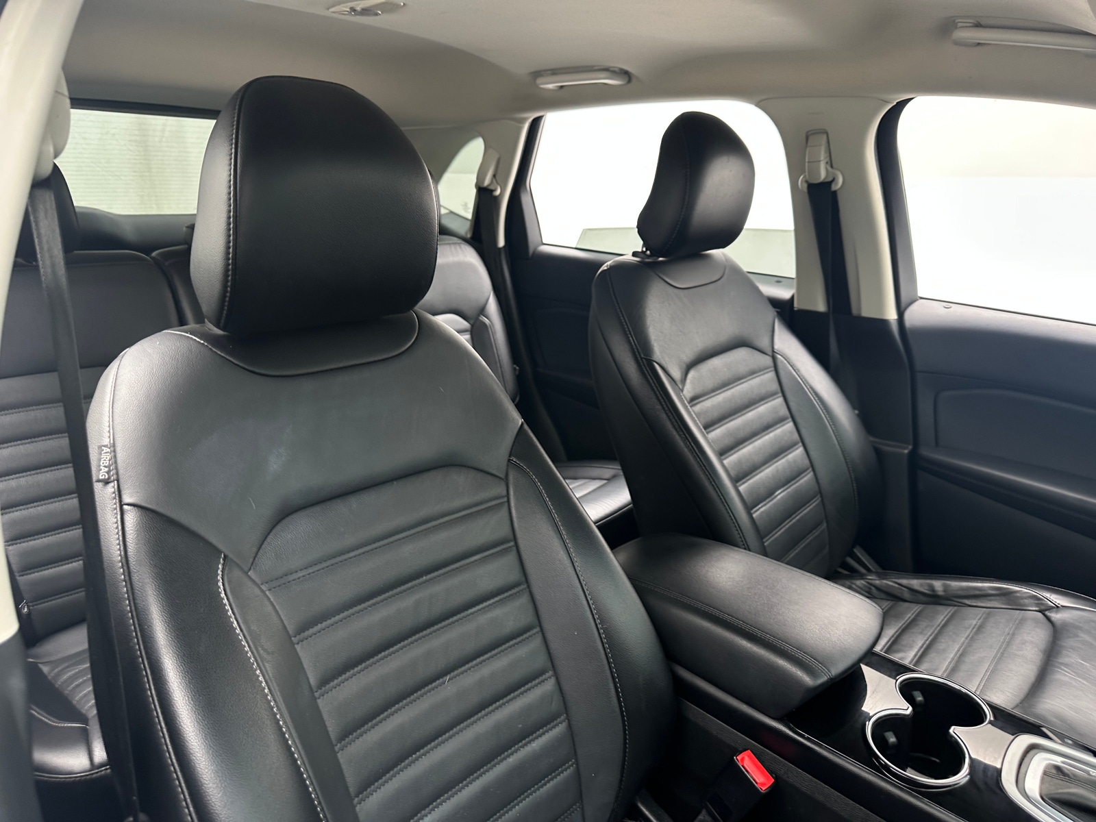 Thumbnail: 2018 Ford Edge - 2