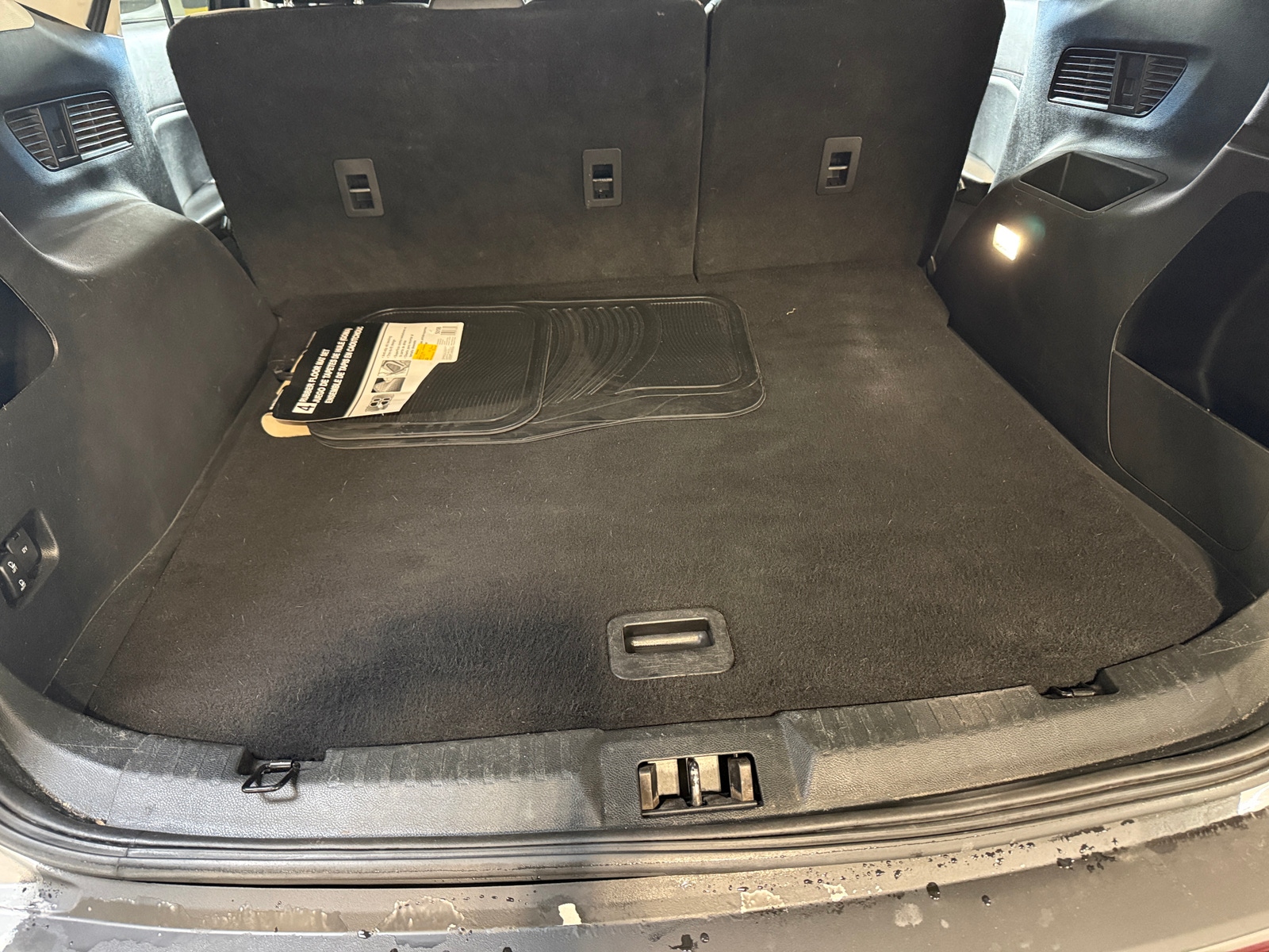 Thumbnail: 2018 Ford Edge - 7