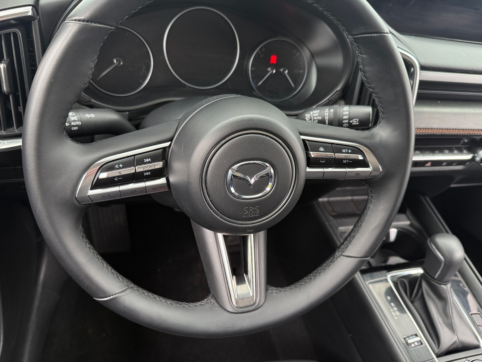 Thumbnail: 2025 Mazda CX-50 - 4