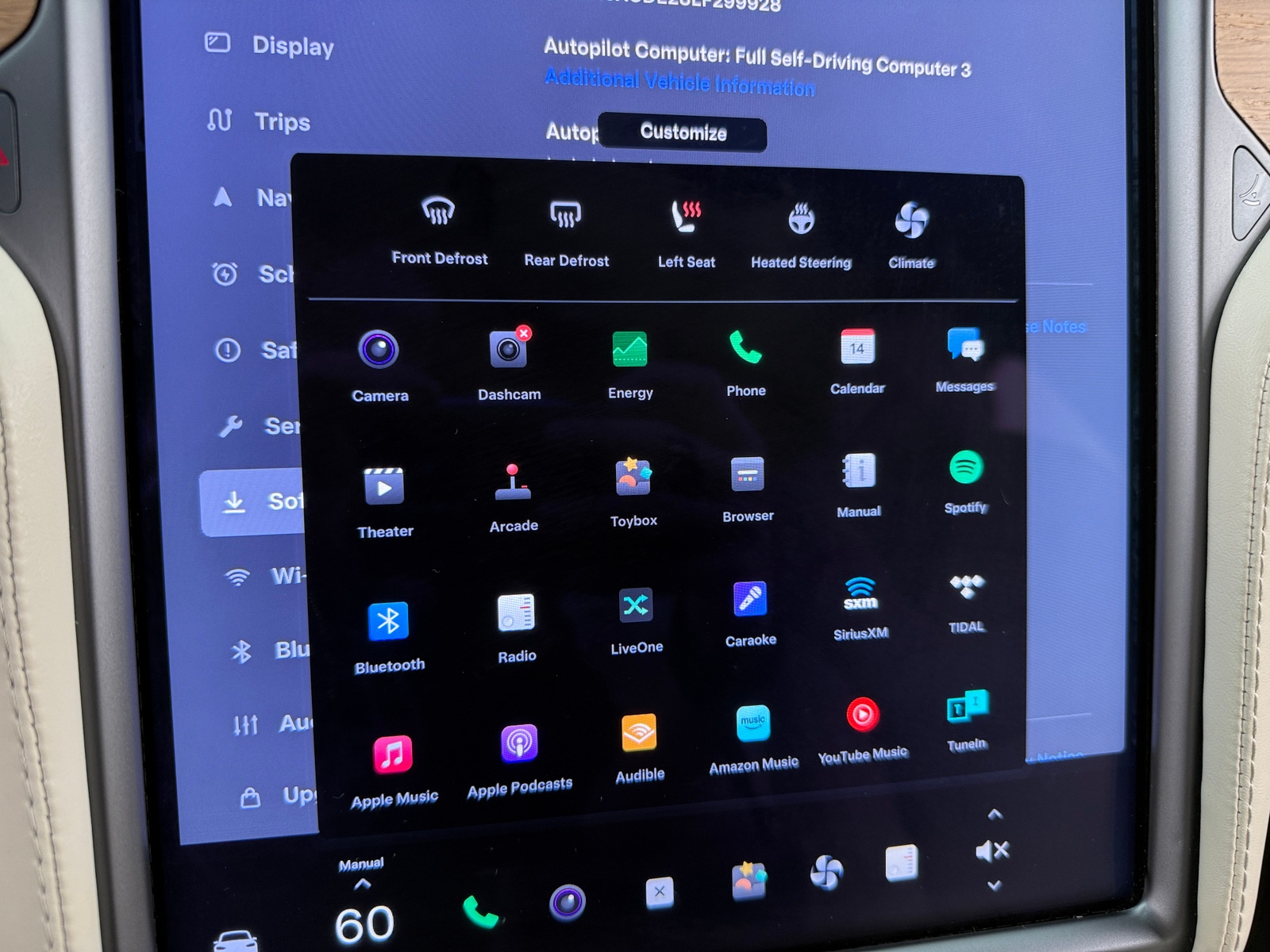 Thumbnail: 2020 Tesla Model X - 3