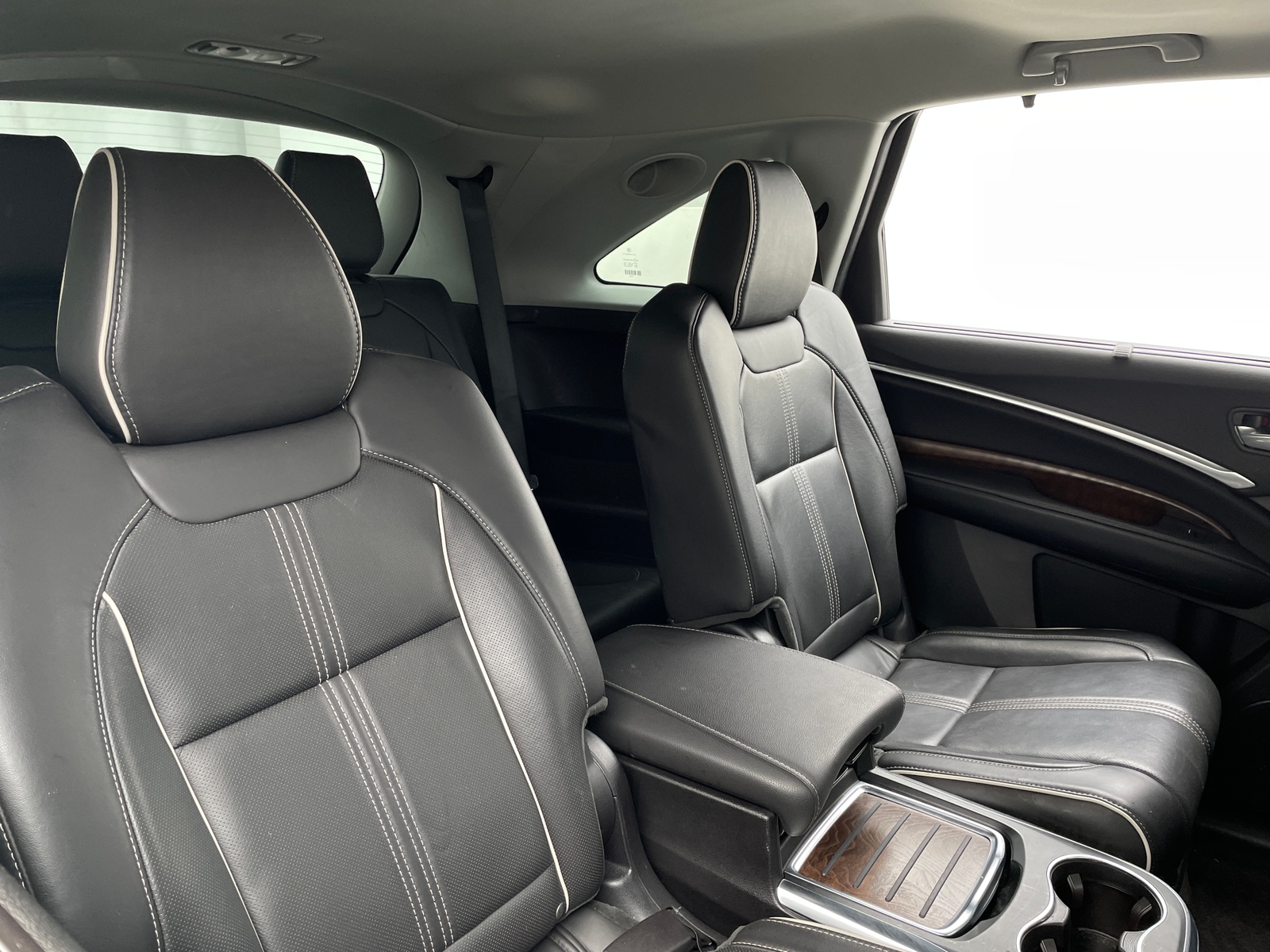 Thumbnail: 2017 Acura MDX - 5