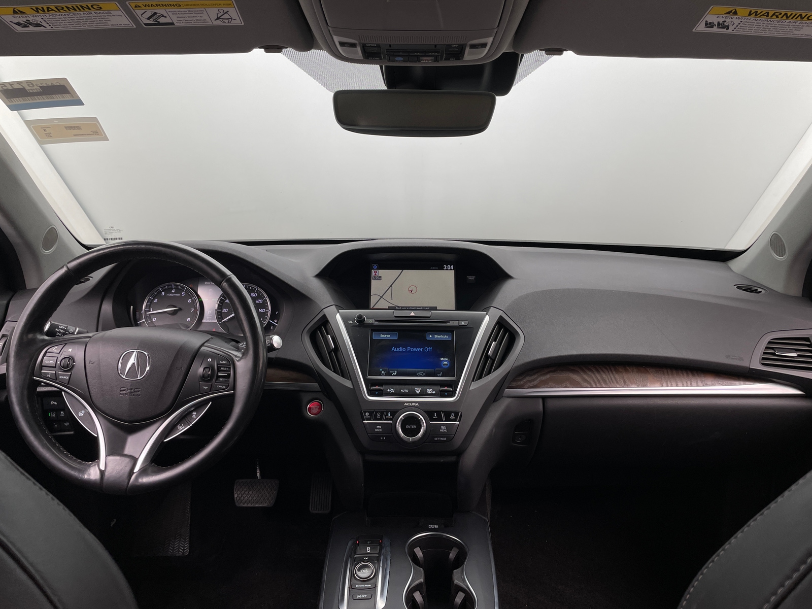 Thumbnail: 2017 Acura MDX - 2