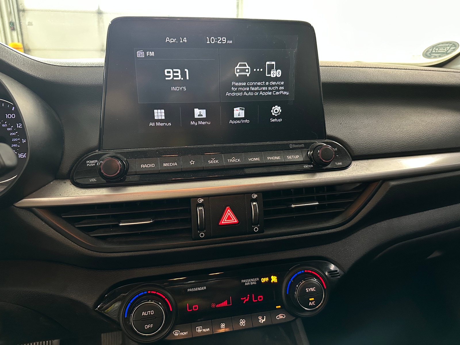 Thumbnail: 2019 Kia Forte - 4