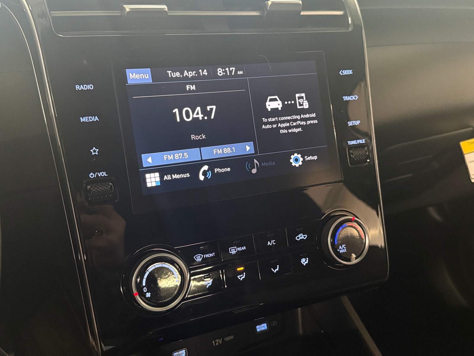 Thumbnail: 2024 Hyundai Santa Cruz - 4