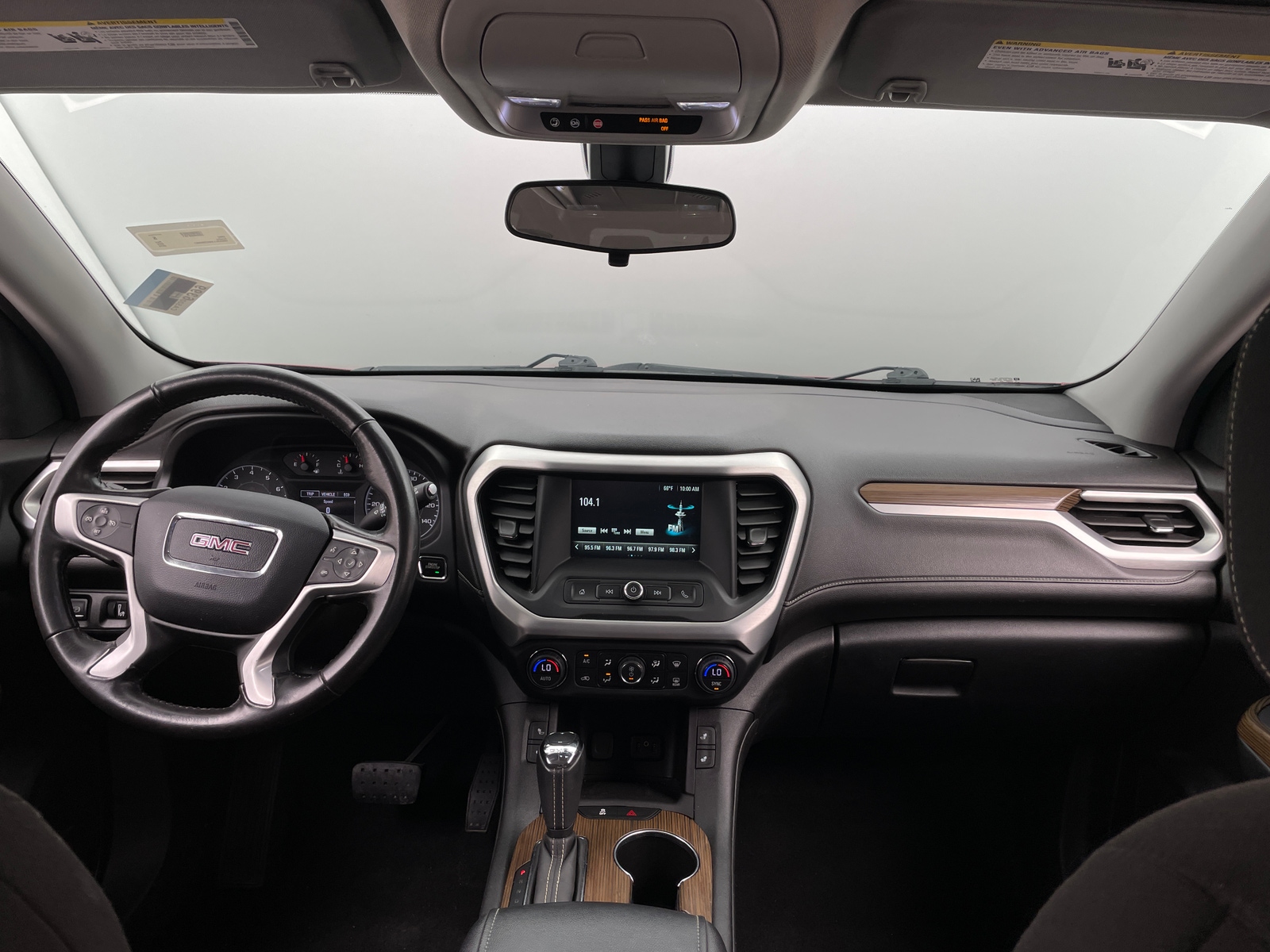 Thumbnail: 2019 GMC Acadia - 3