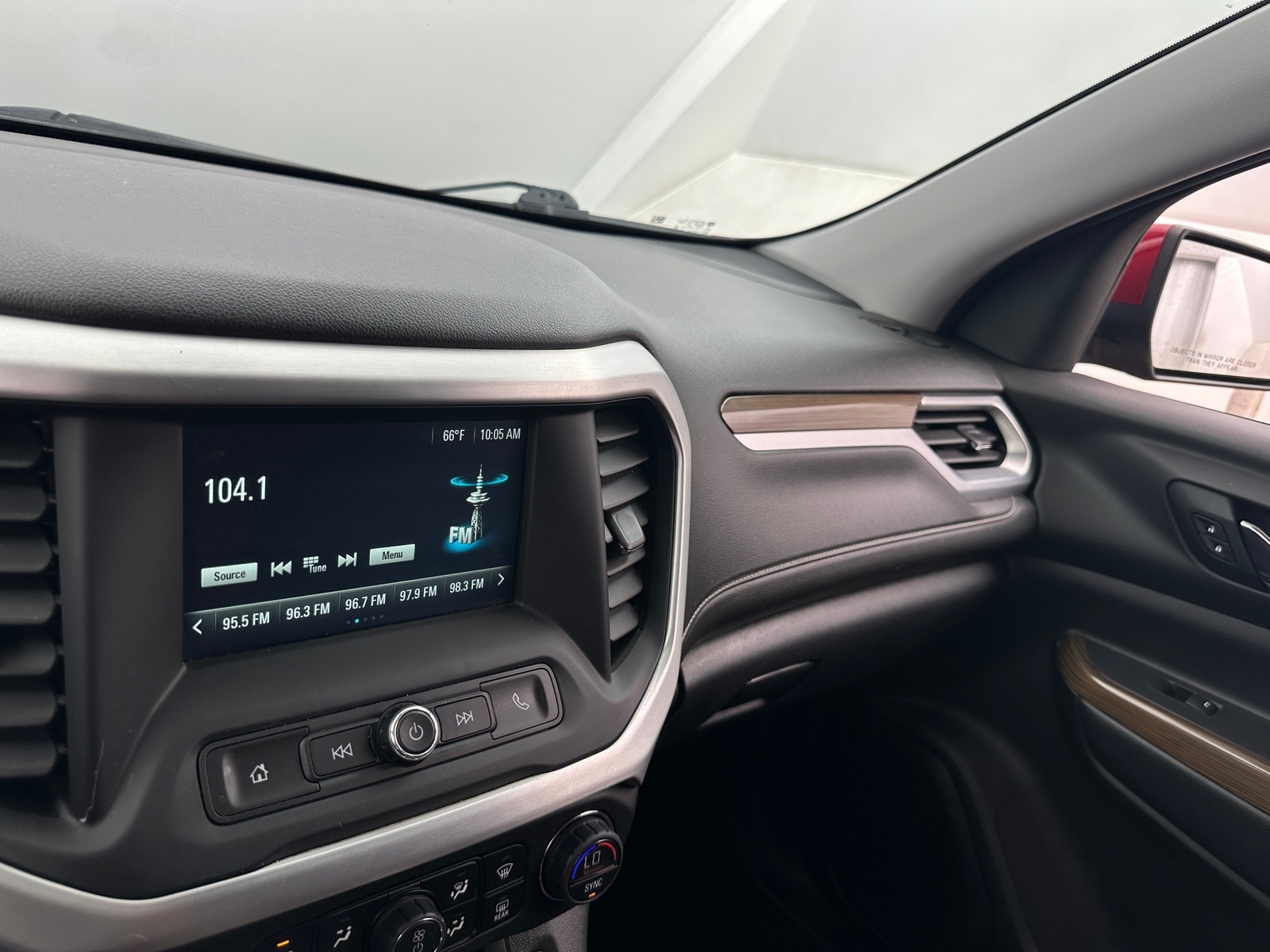 Thumbnail: 2019 GMC Acadia - 4