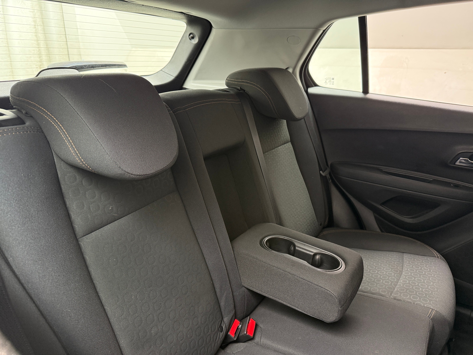 Thumbnail: 2018 Chevrolet Trax - 6